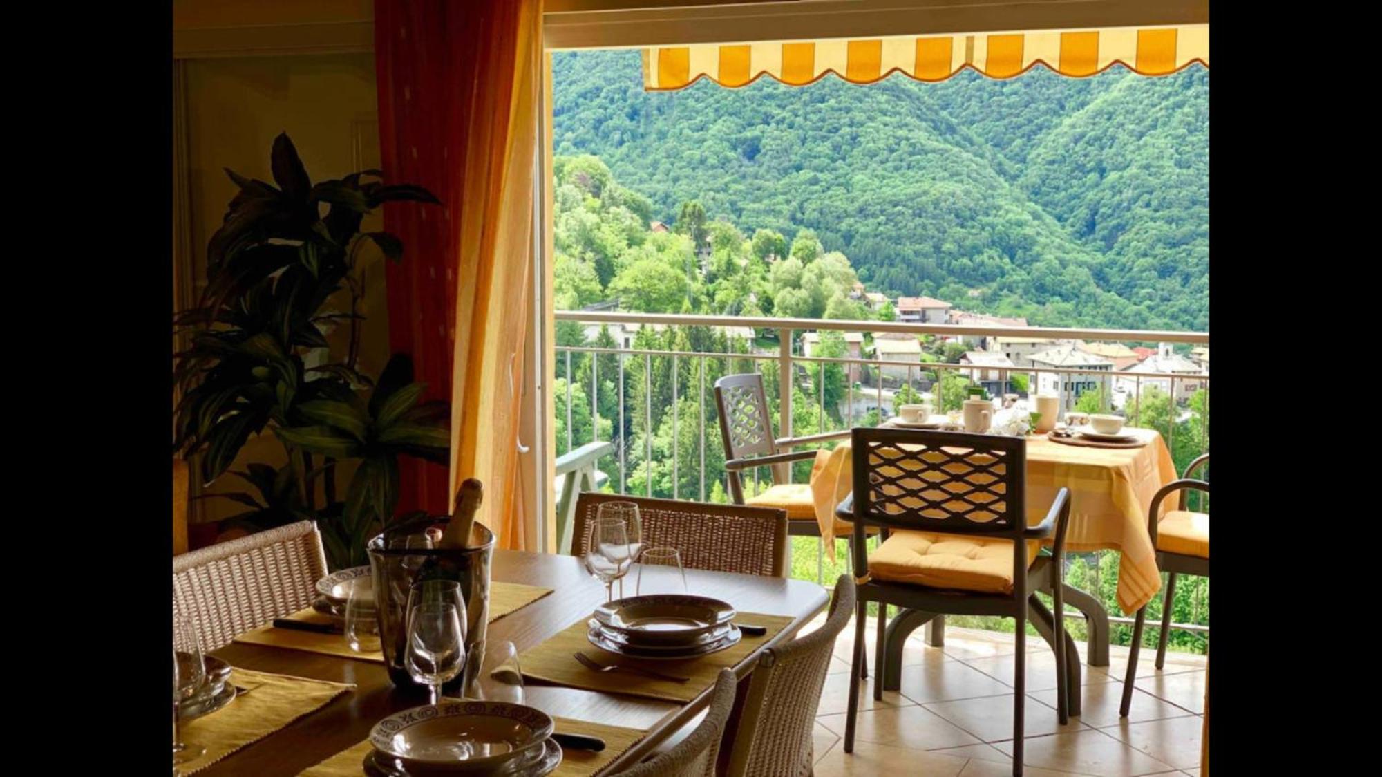 Splendido loft panoramico