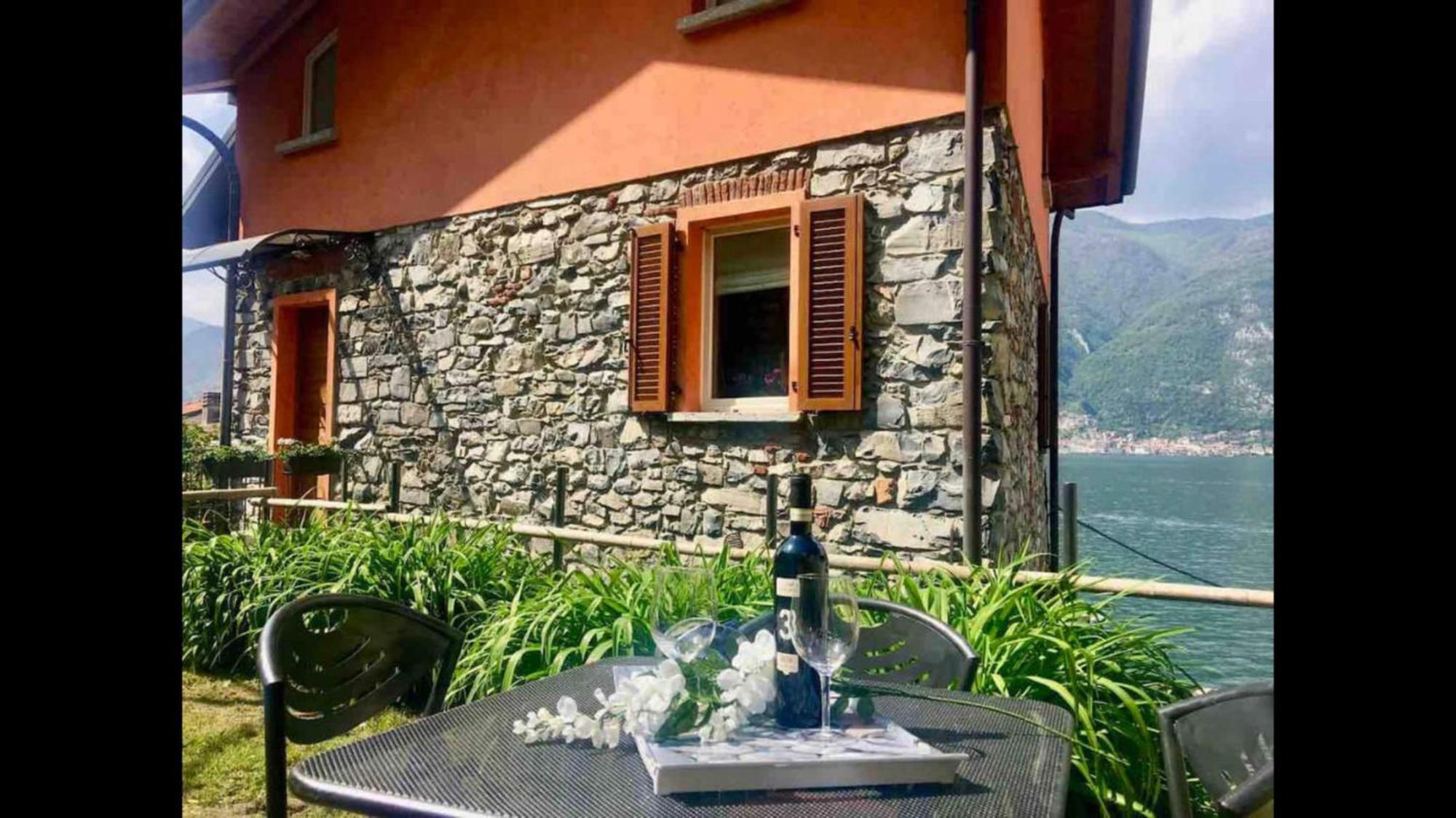 Luxury Lakefront Maisonette view 4
