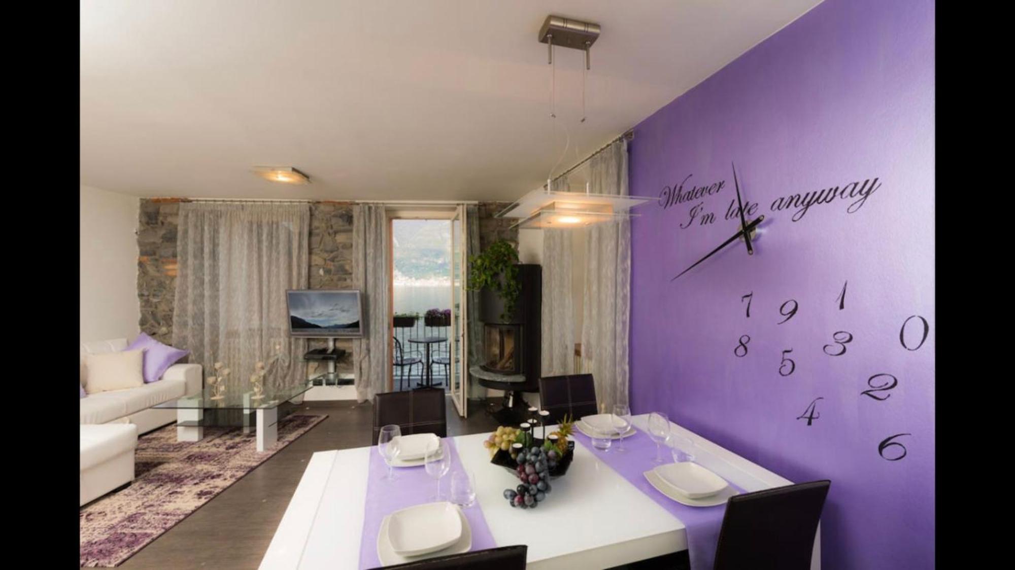 Luxury Lakefront Maisonette view 2