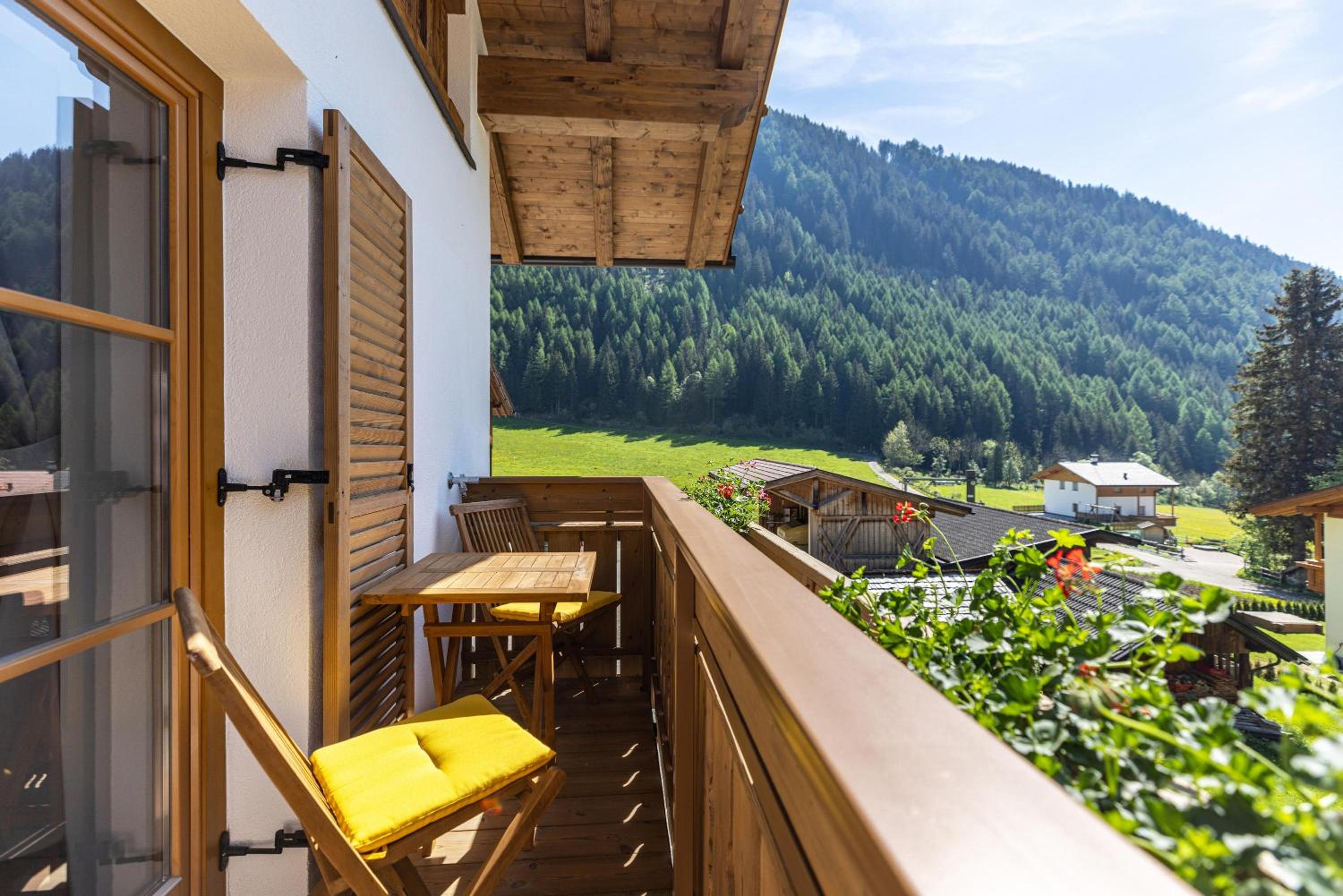 Lechnerhof Wilde Kreuzspitze