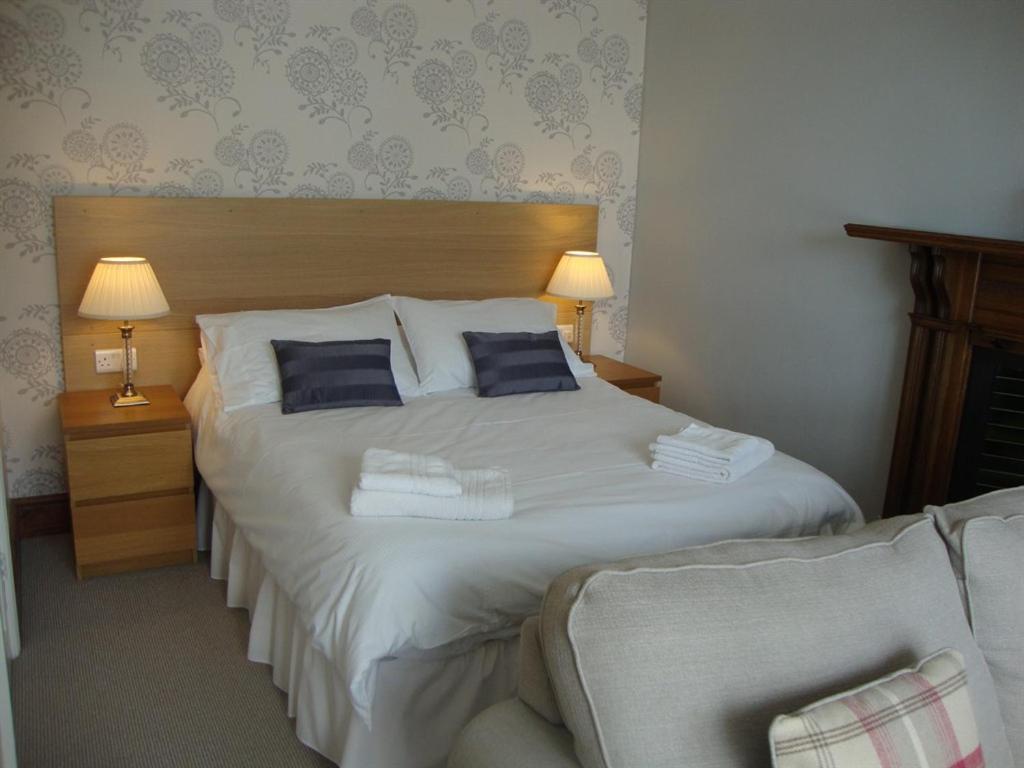 Glanllifon Bed and Breakfast
