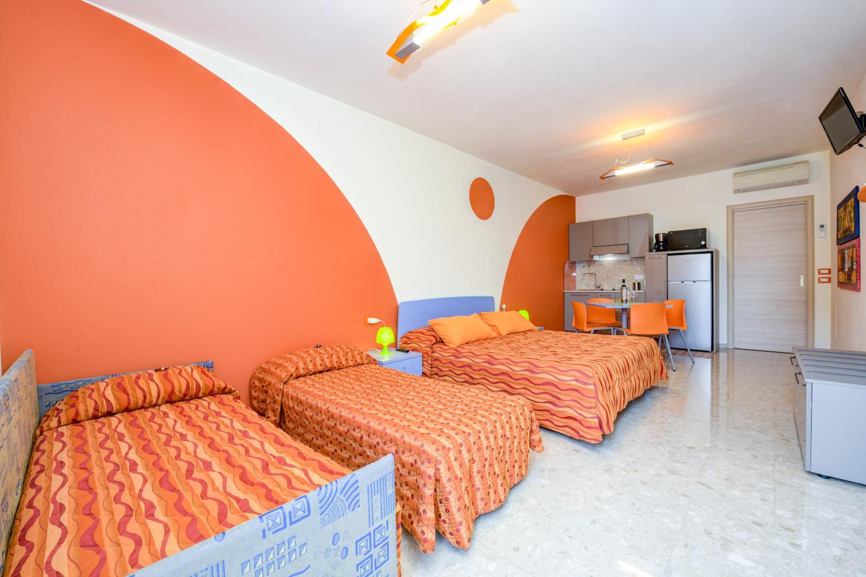 La Forgia Apartments