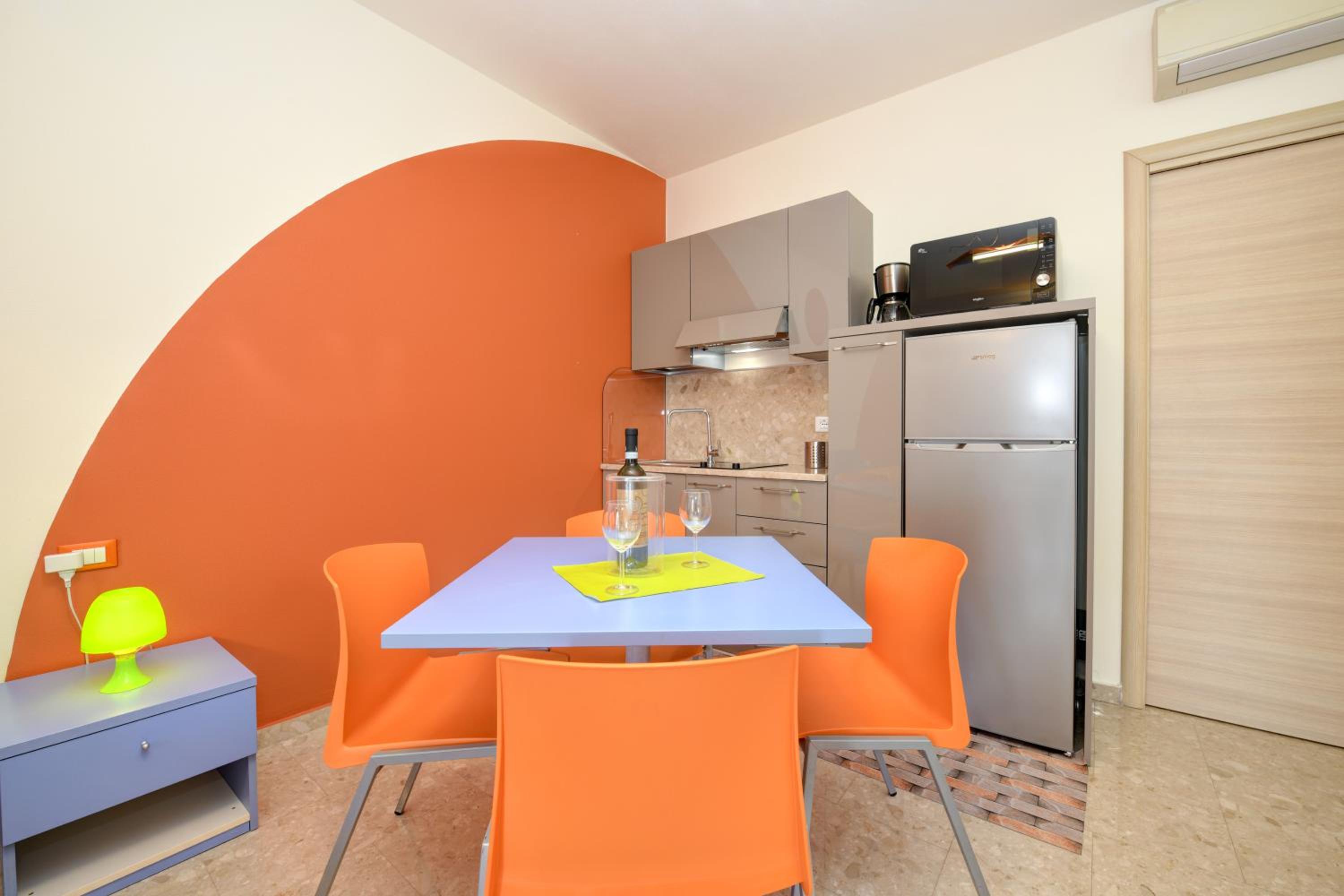 La Forgia Apartments