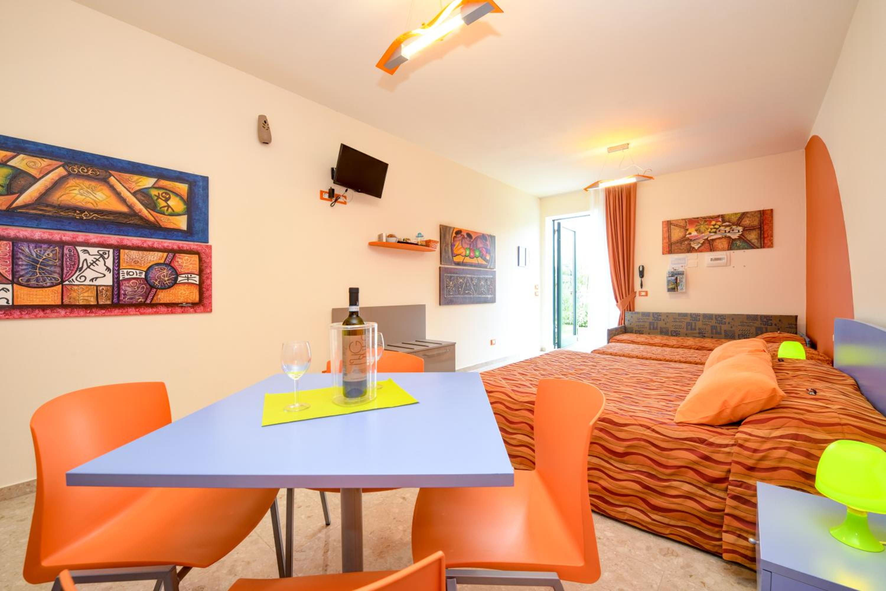 La Forgia Apartments