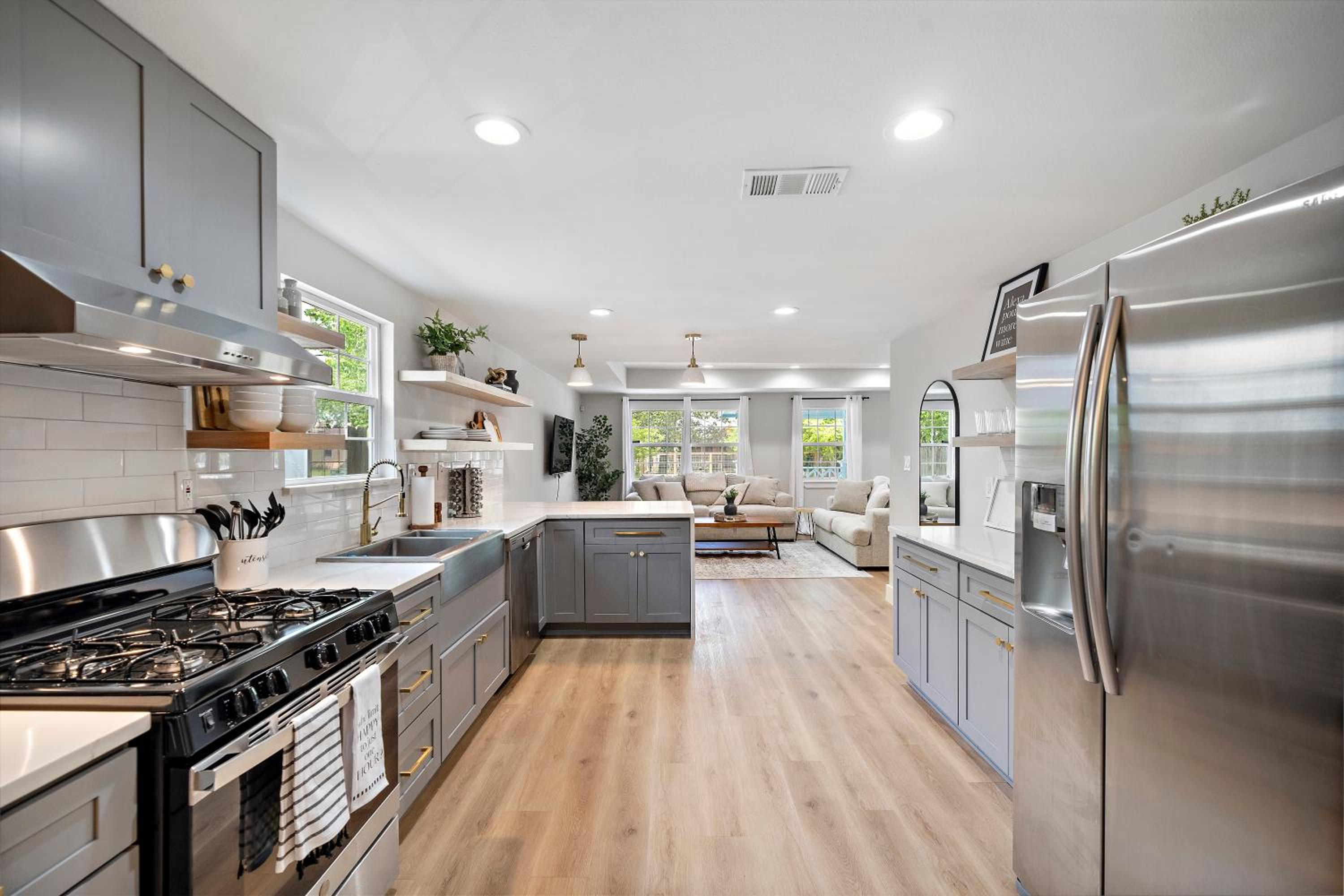 kitchen