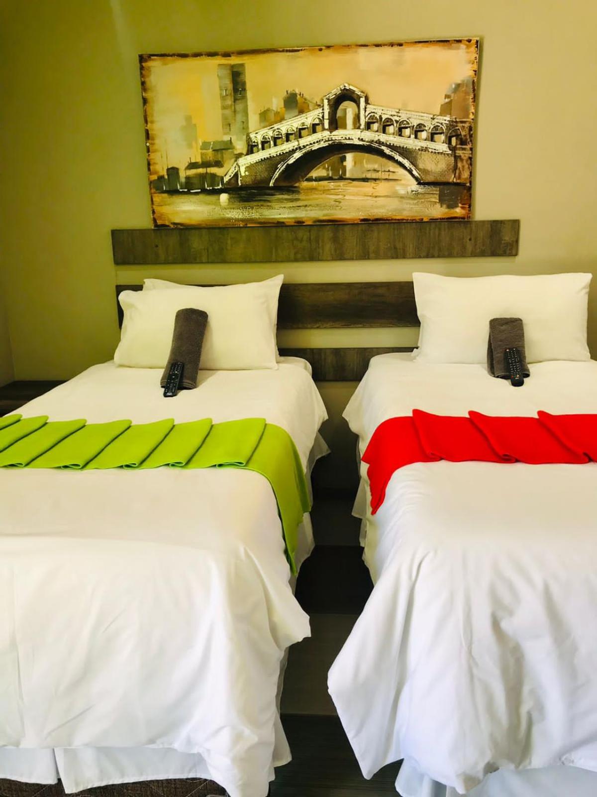 Myburgh Bed and Breakfast