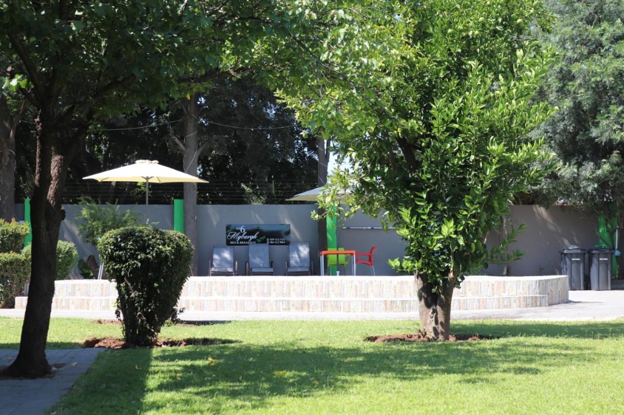 Myburgh Bed and Breakfast