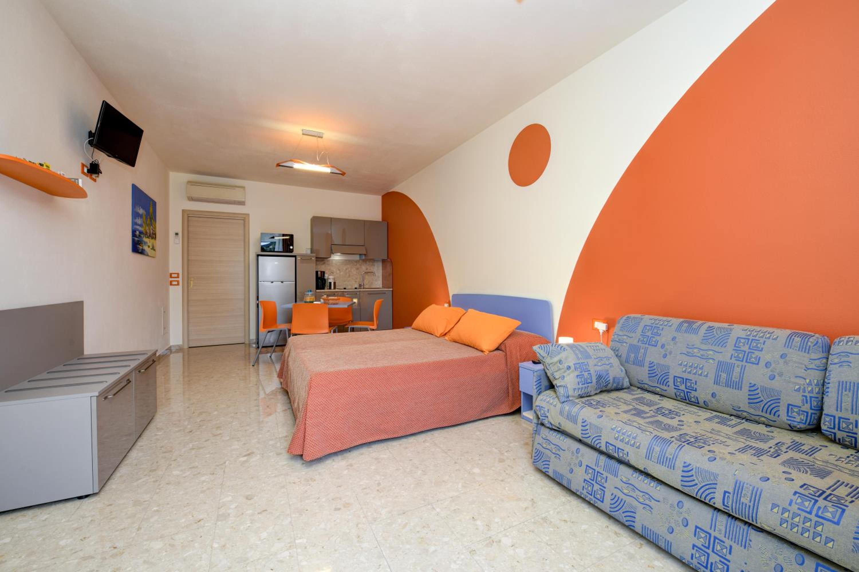 La Forgia Apartments