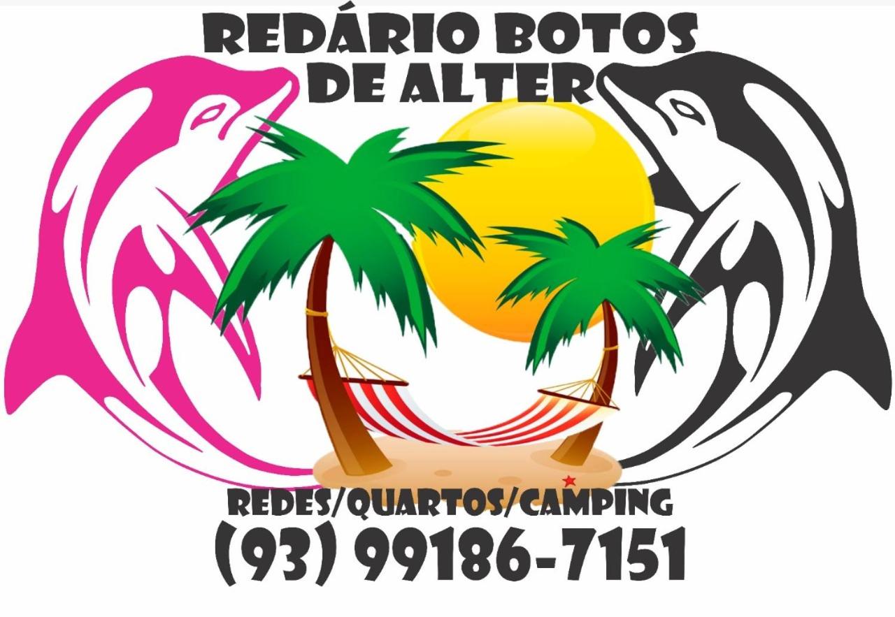 REDÁRIO Botos de Alter