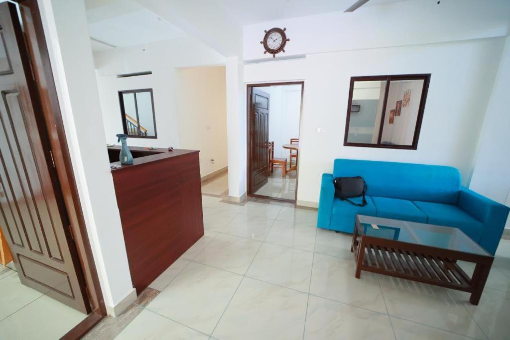 CR Residence, Attingal view 3