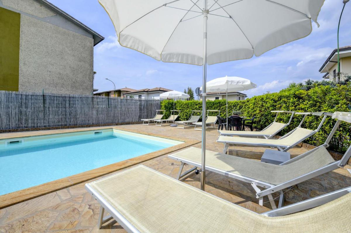 La Forgia Apartments