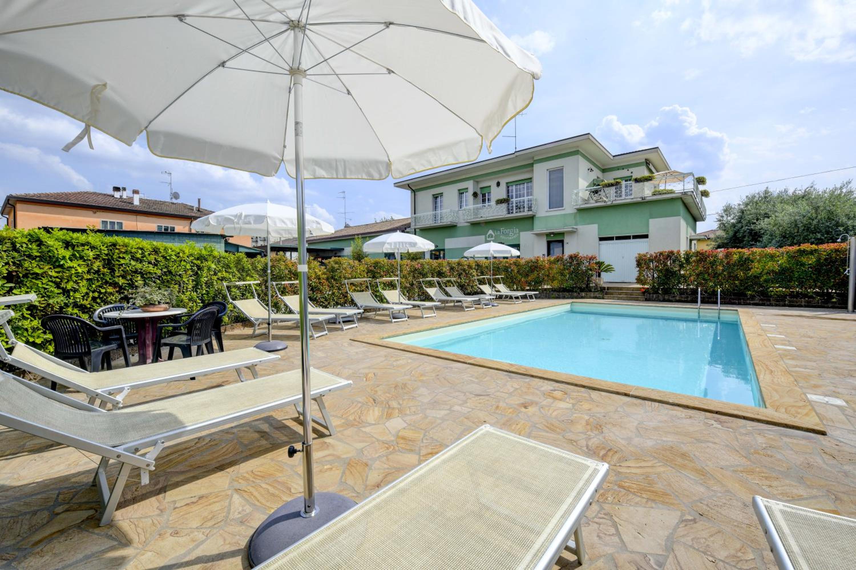 La Forgia Apartments