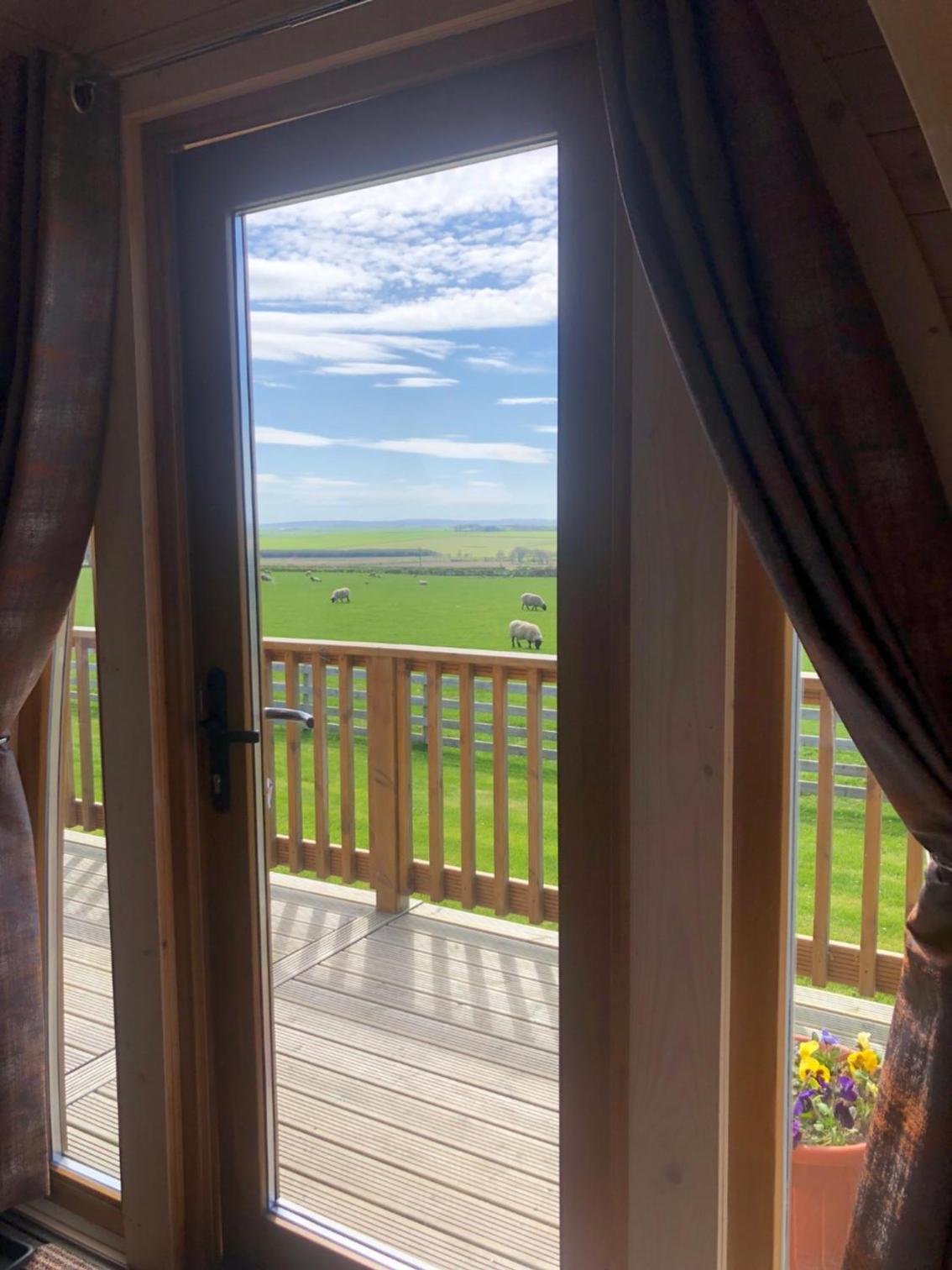 Caithness View Luxury Farm Lodges and BBQ Huts view 2