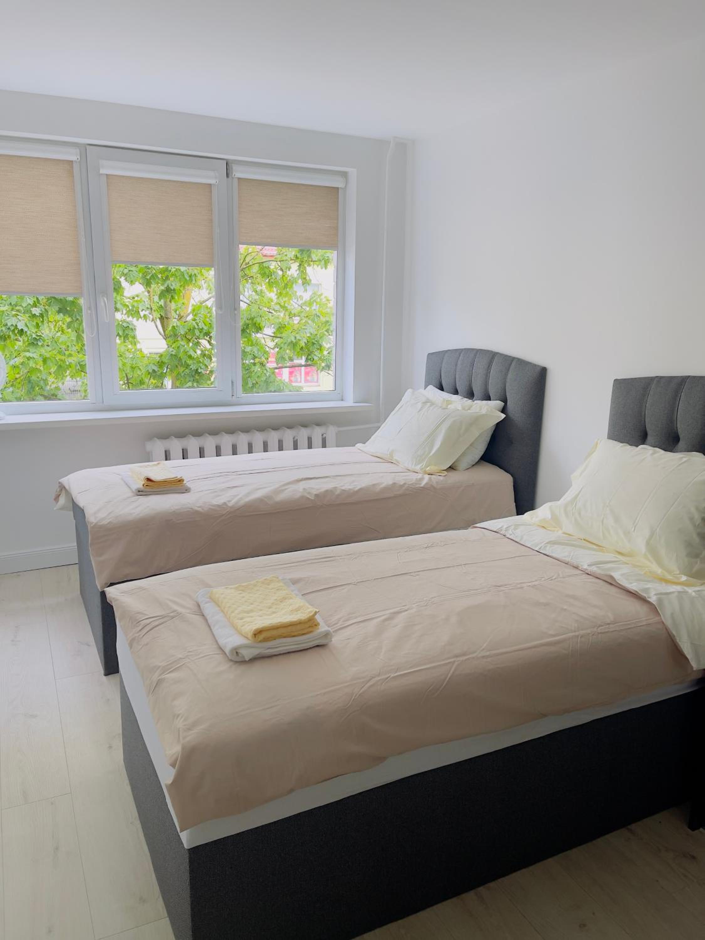 APARTMENTS IN THE CITY CENTER BIRŽAI Vytauto g22