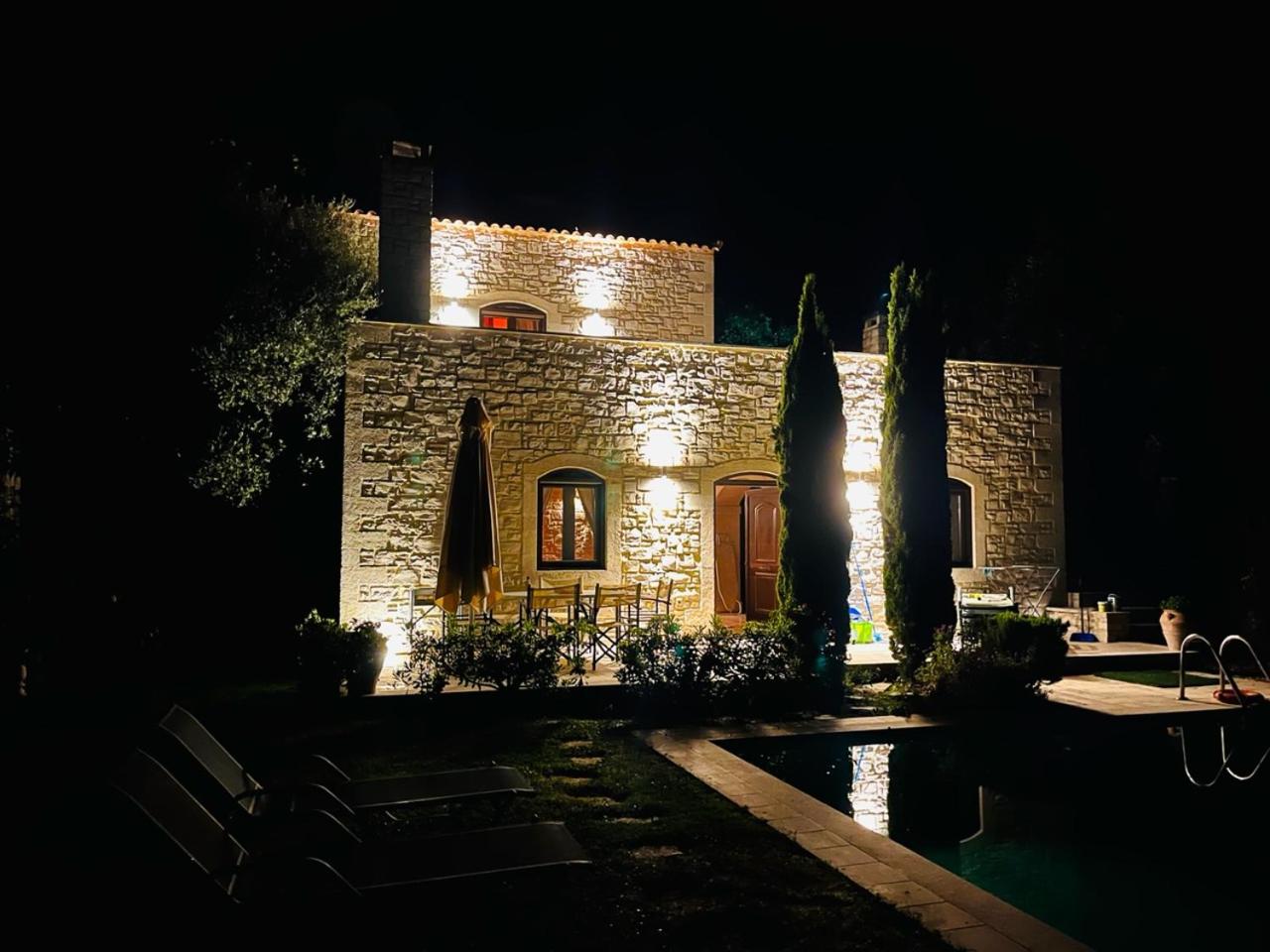 Villa Olympia - Villa Erato