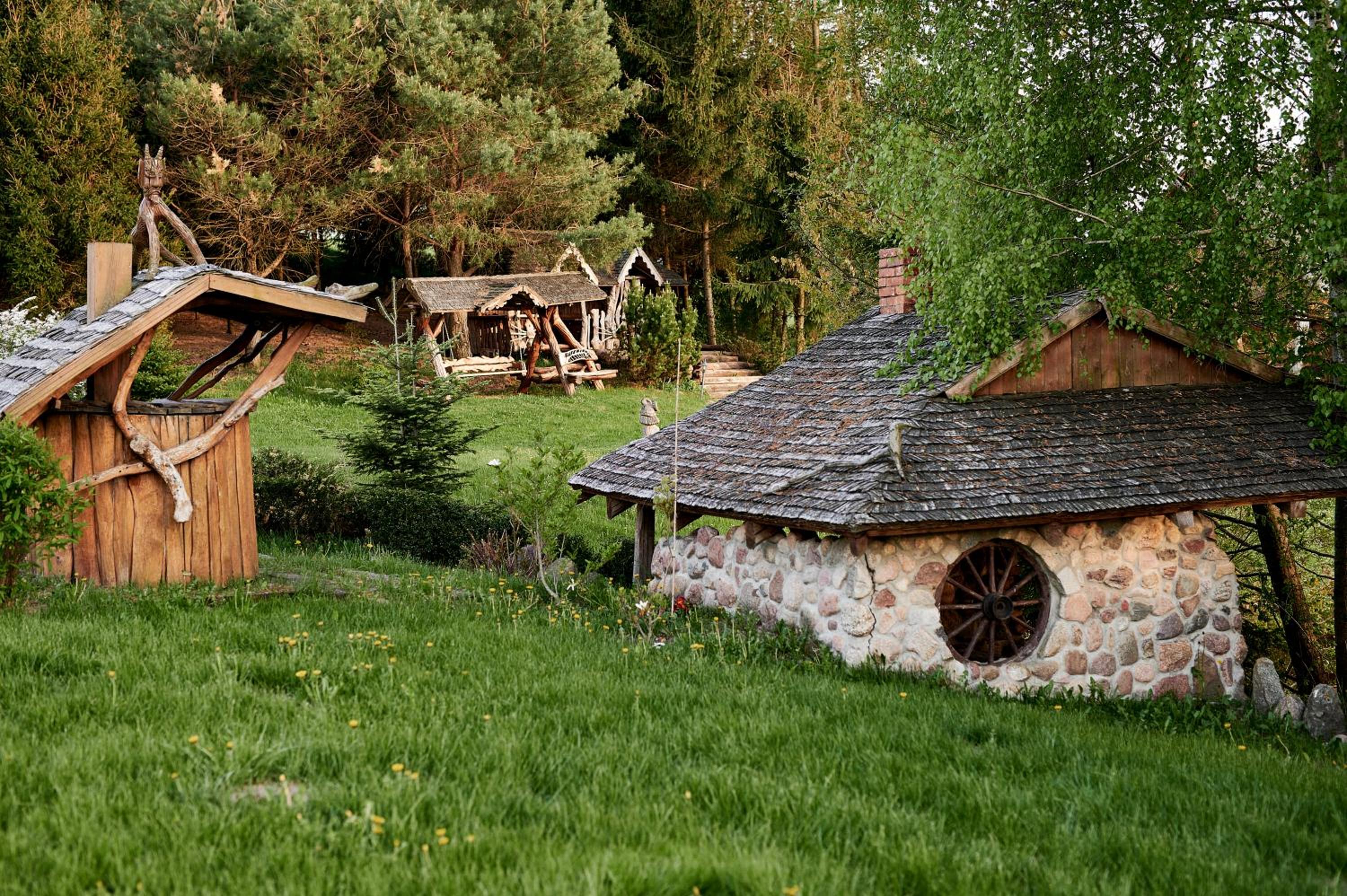 Siedlisko Sodyba view 3