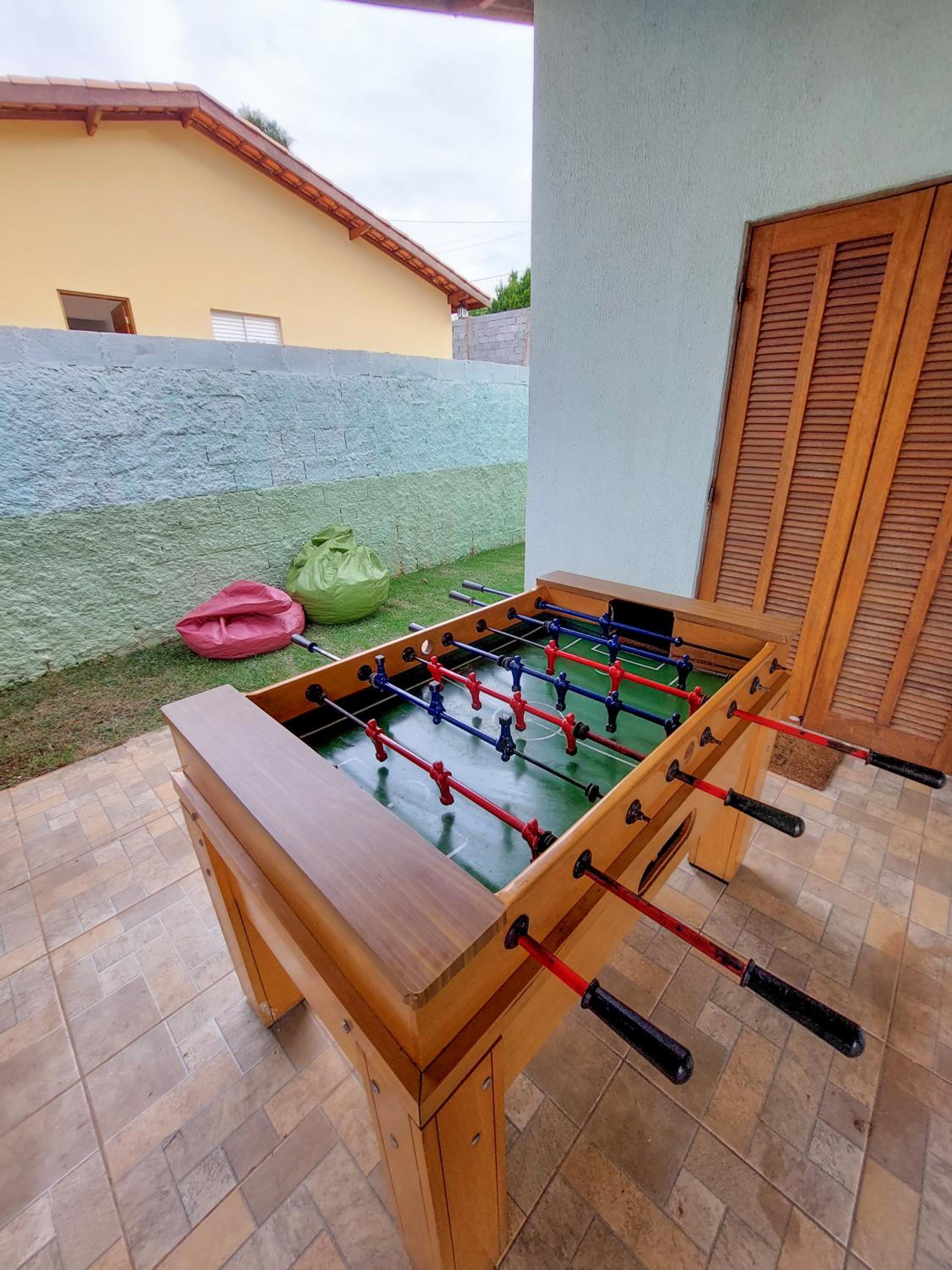 Piscina Climatizada - Chácara em Condominio