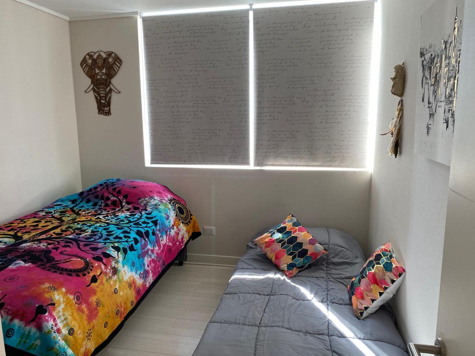 En VIÑA DEL MAR, maravilloso y nuevo depto
