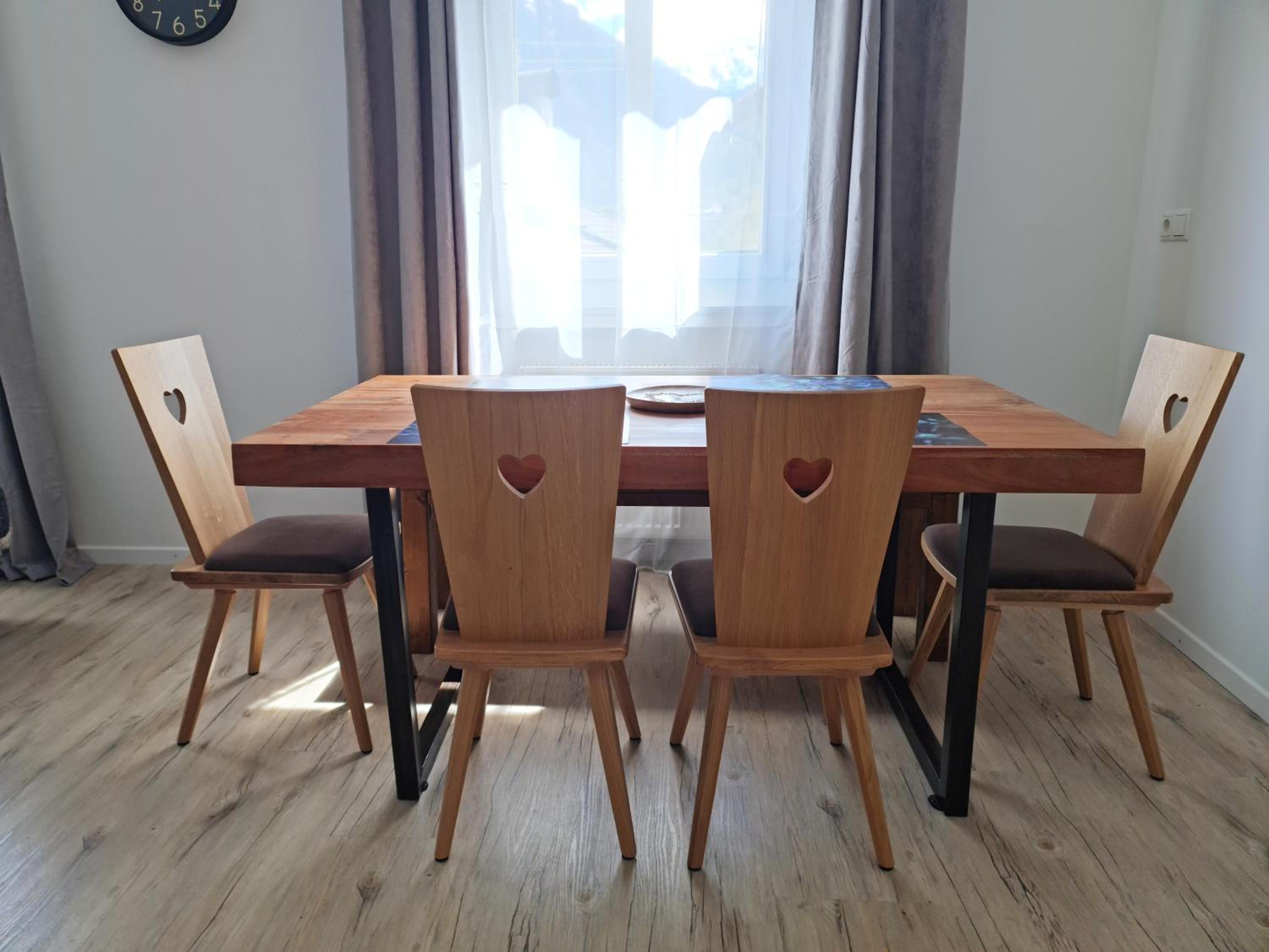 Apartment Traube - Stelvio