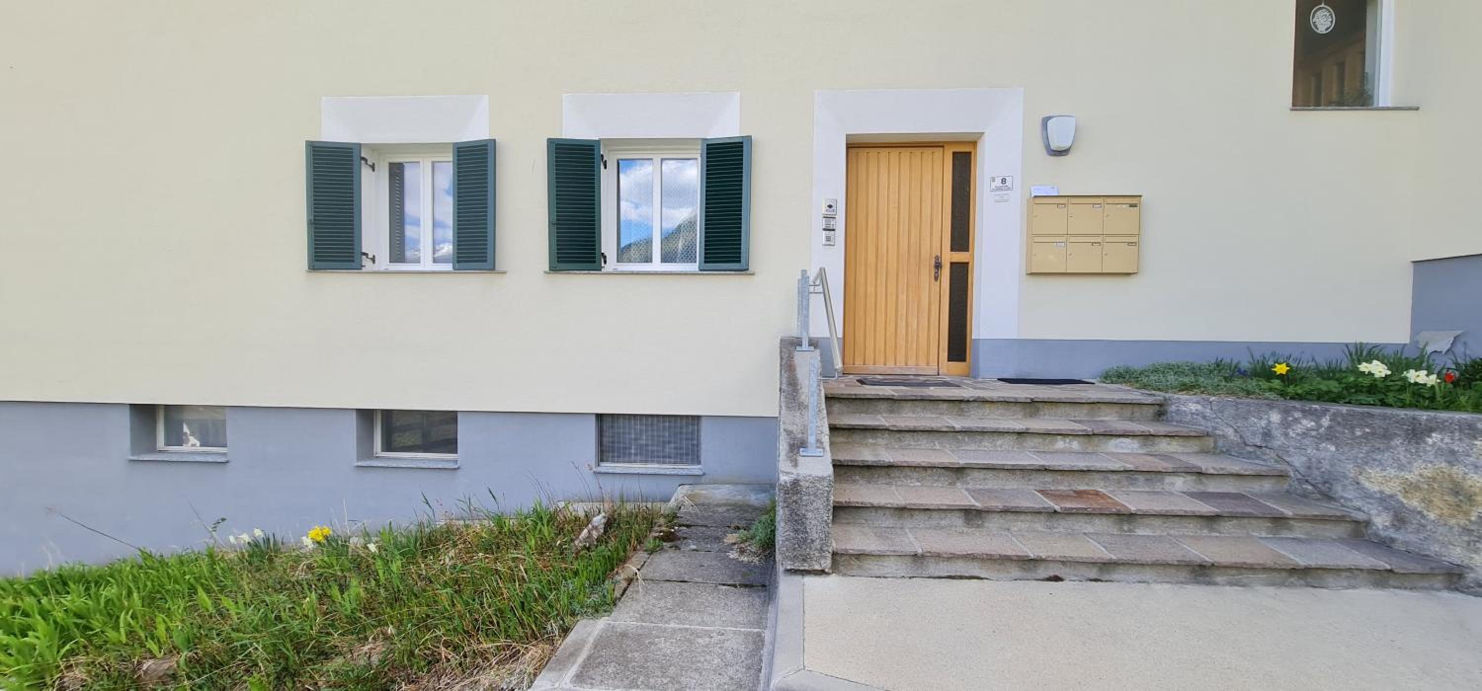 Apartment Traube - Stelvio