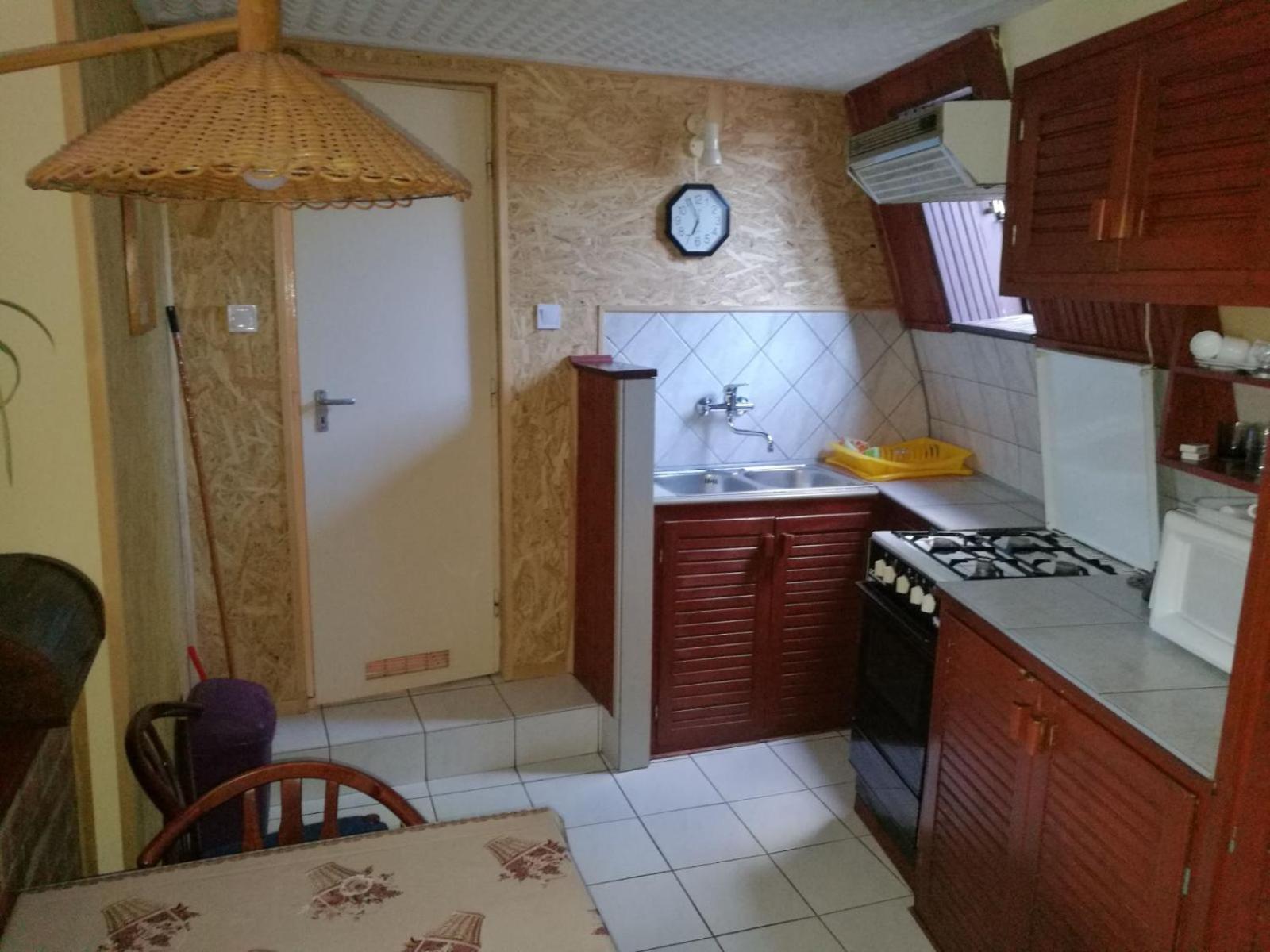 Szőnyi úti vendégház view 3