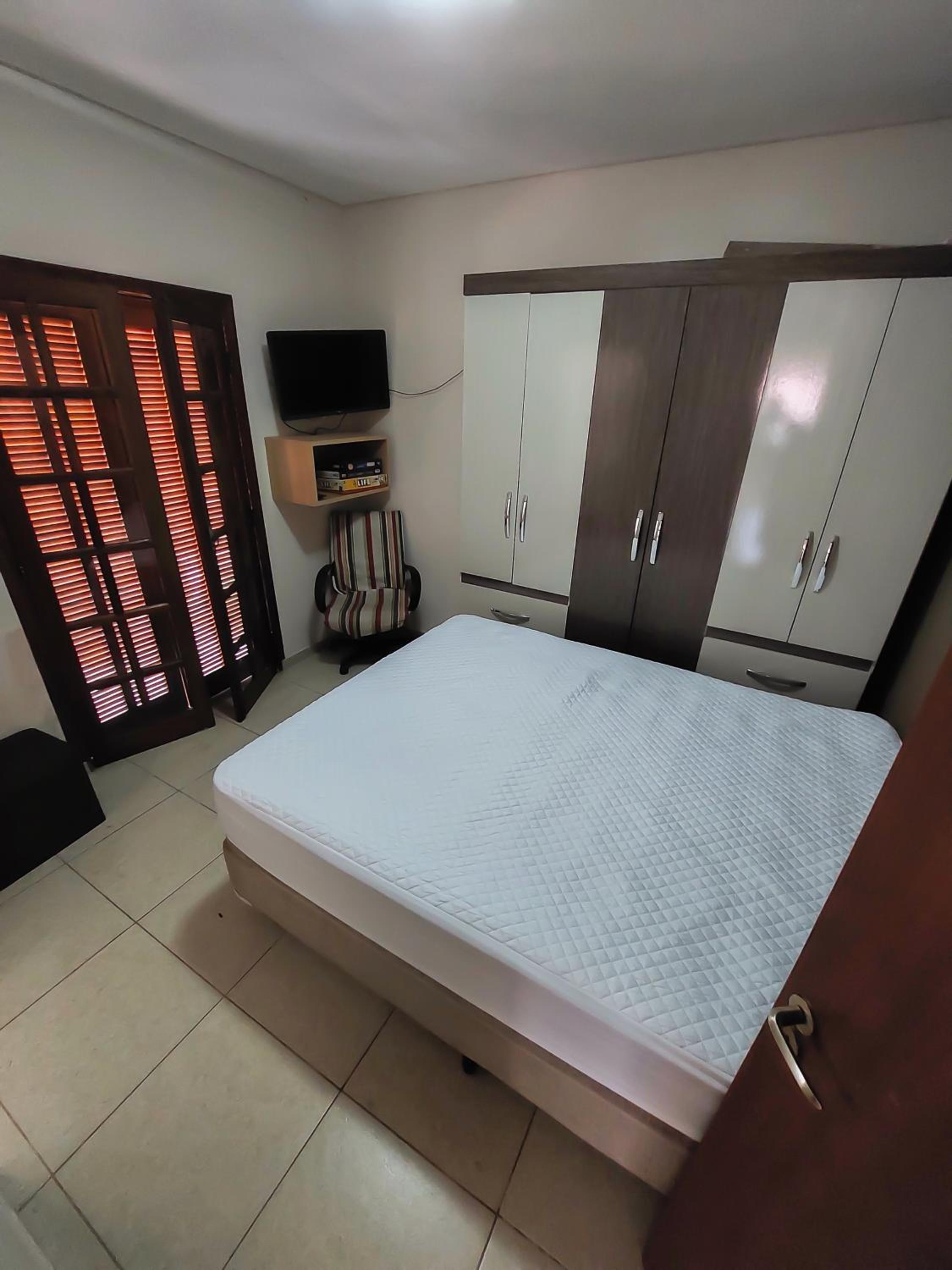 Piscina Climatizada - Chácara em Condominio