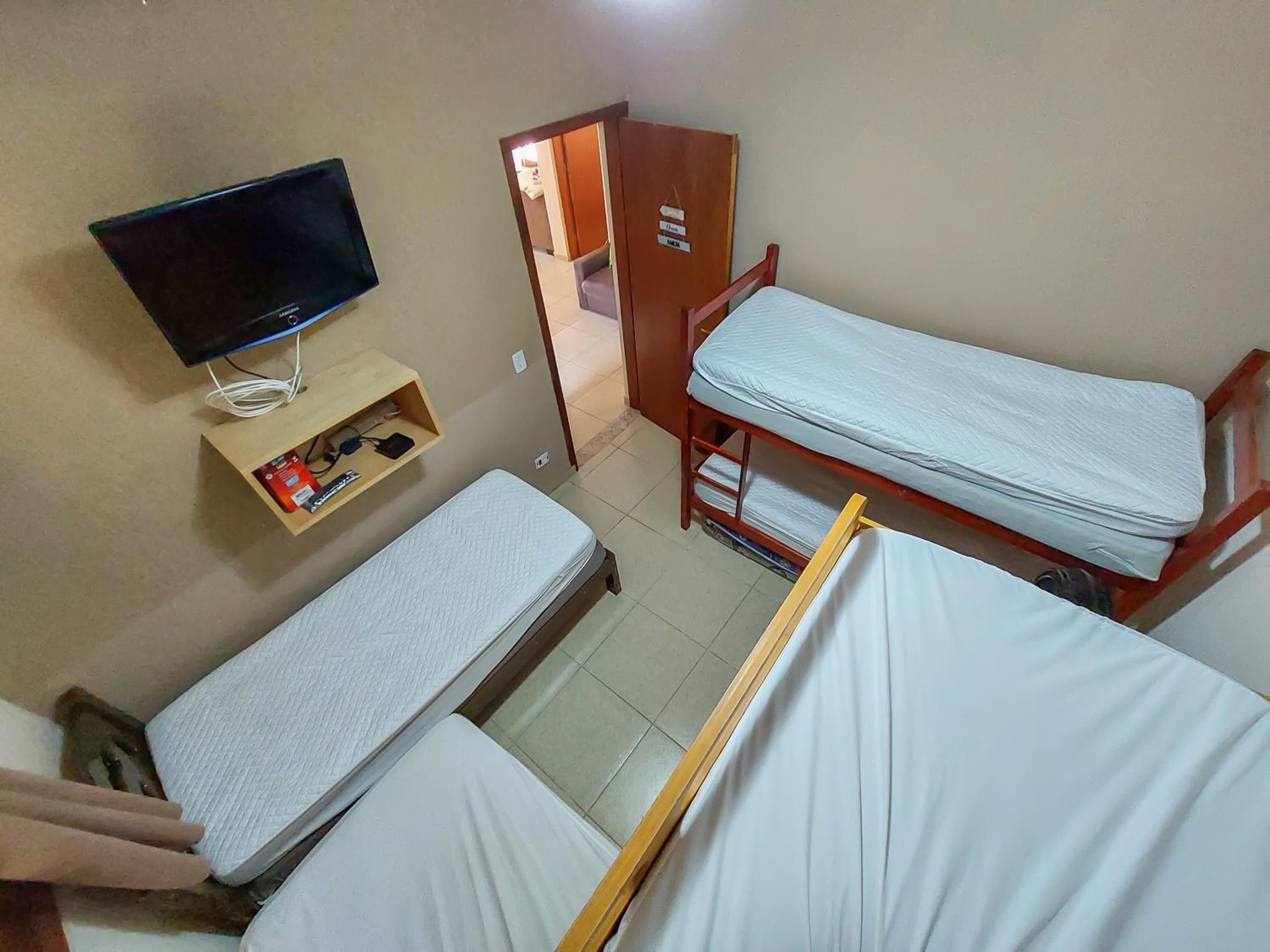 Piscina Climatizada - Chácara em Condominio