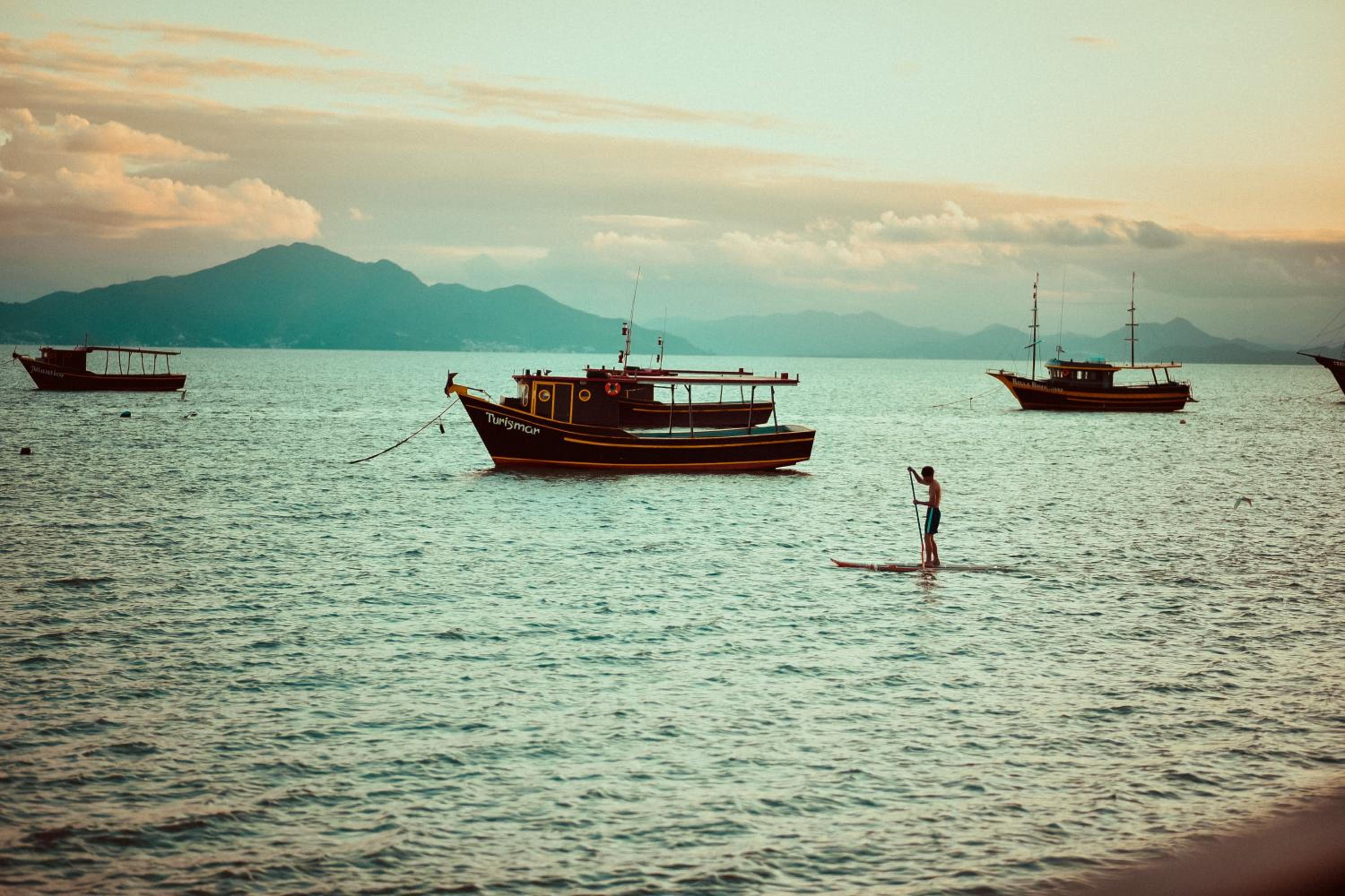 Pousada Canto do Pescador