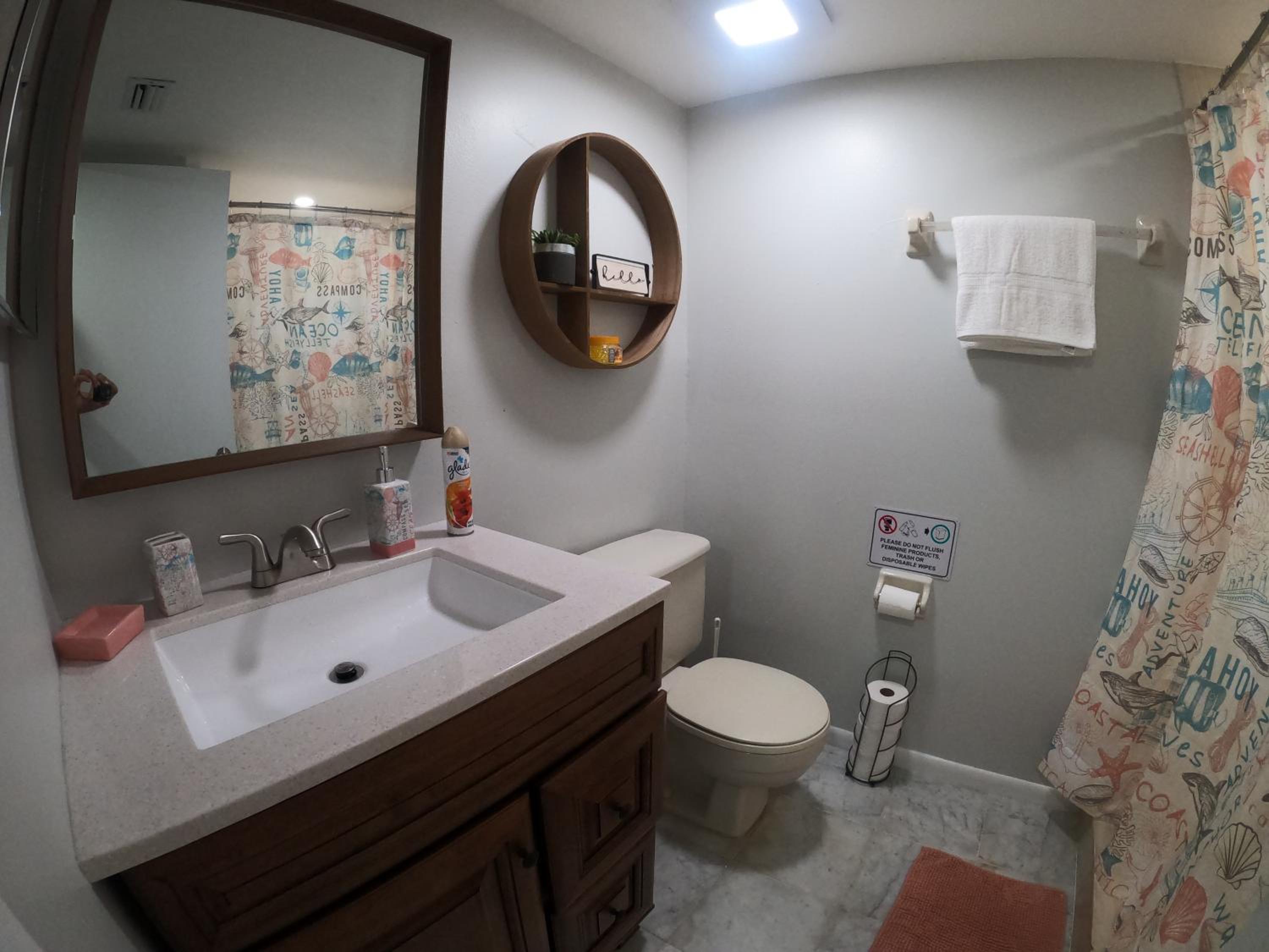 bathroom