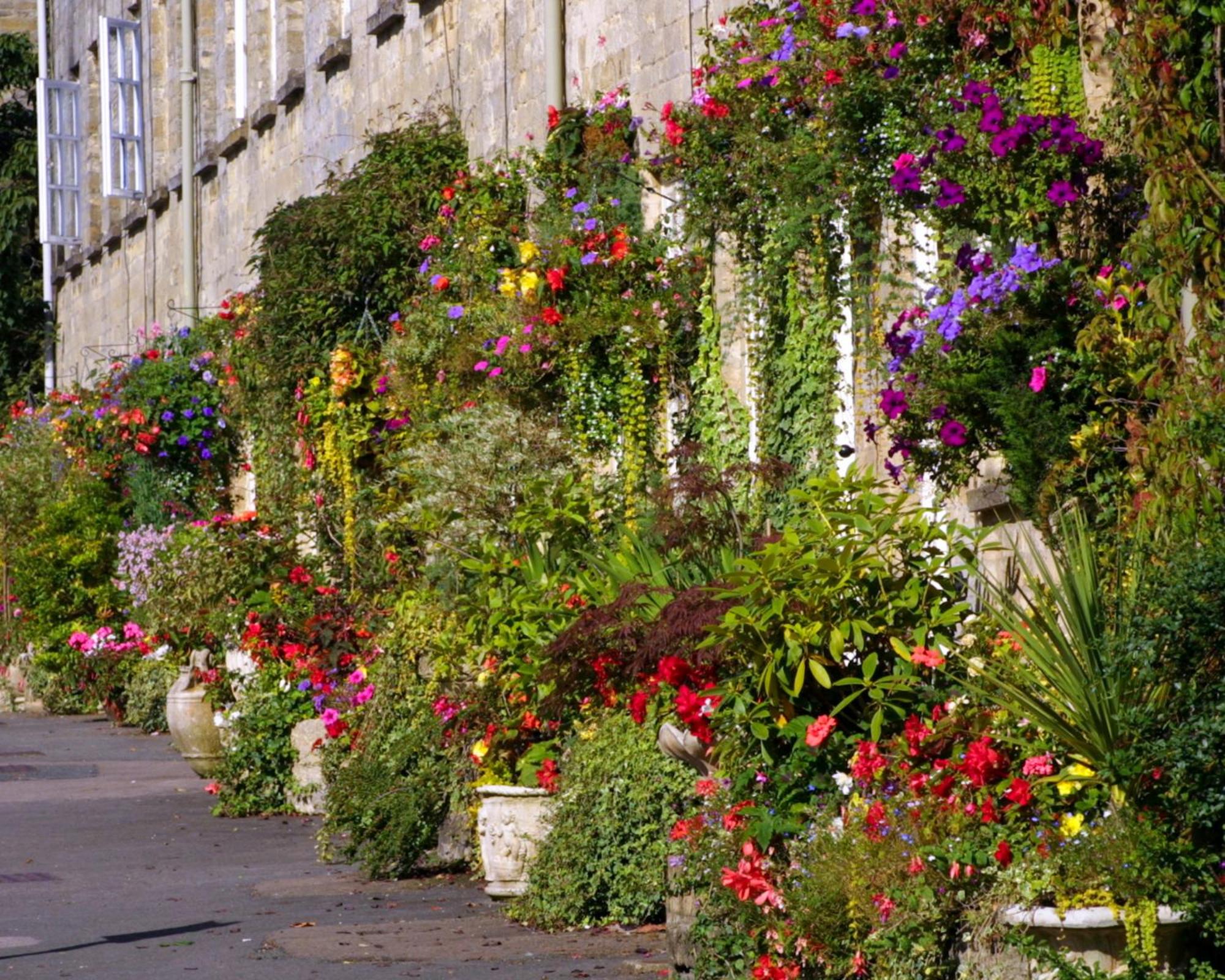 Corinium Lodge - town centre apartment
