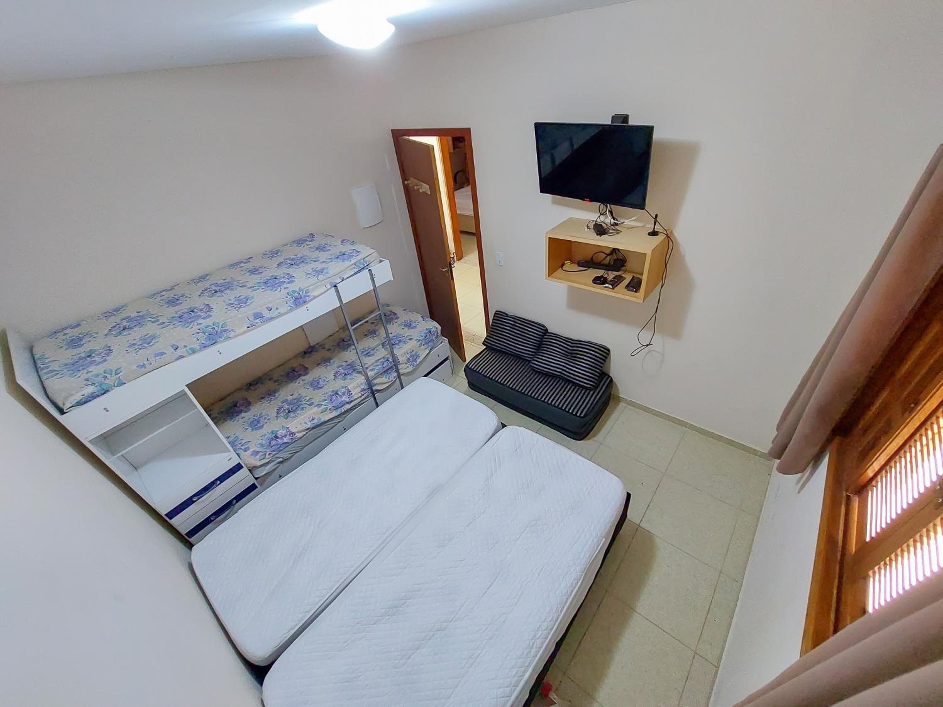 Piscina Climatizada - Chácara em Condominio
