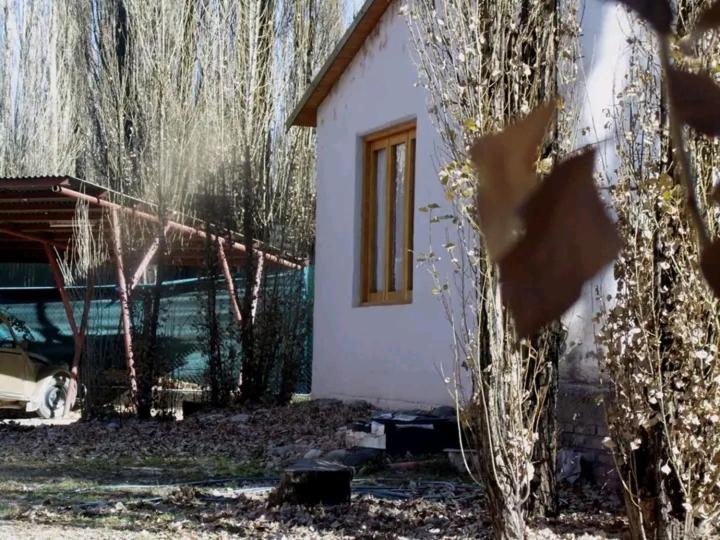 Los Abedules Bungalow
