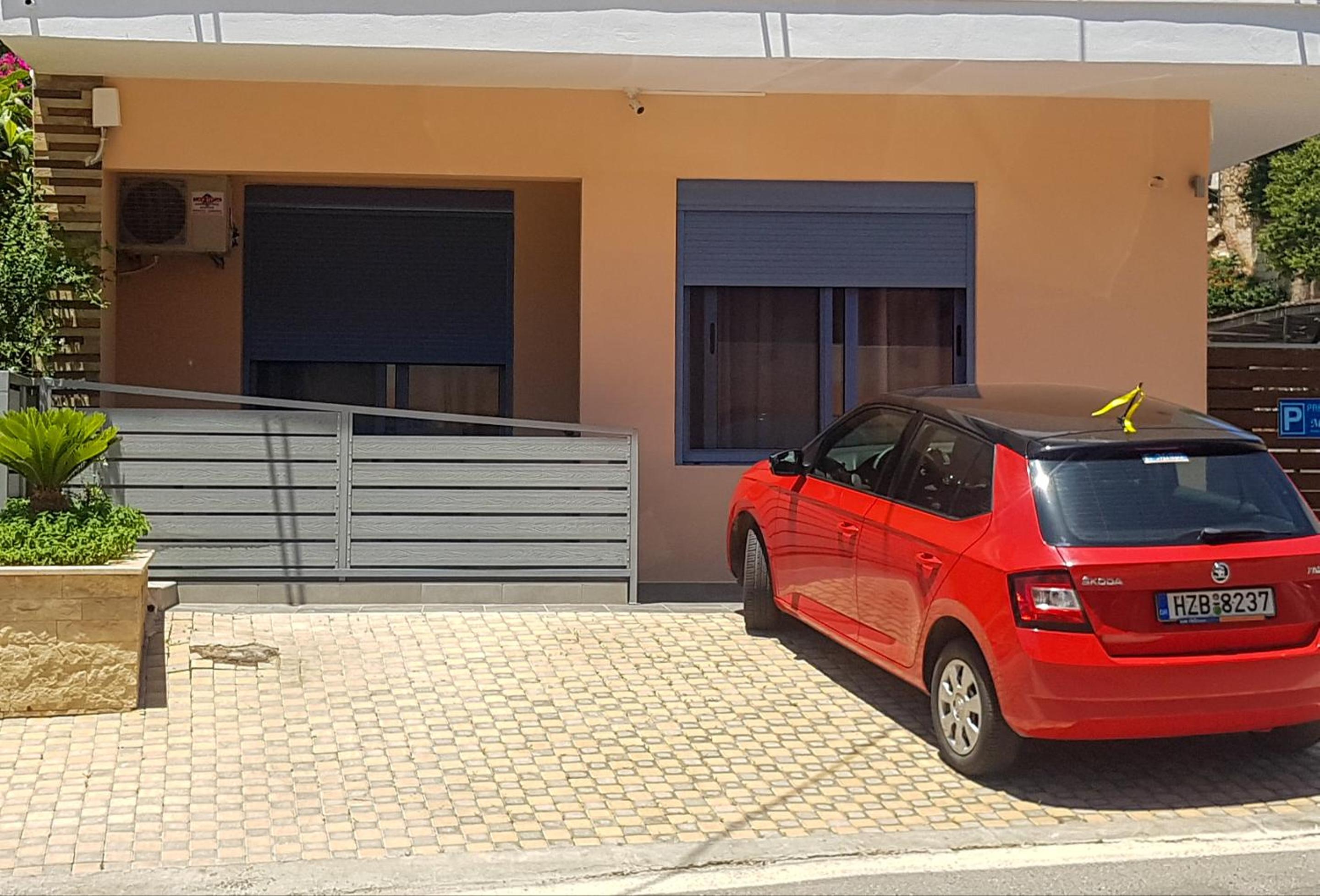 parking