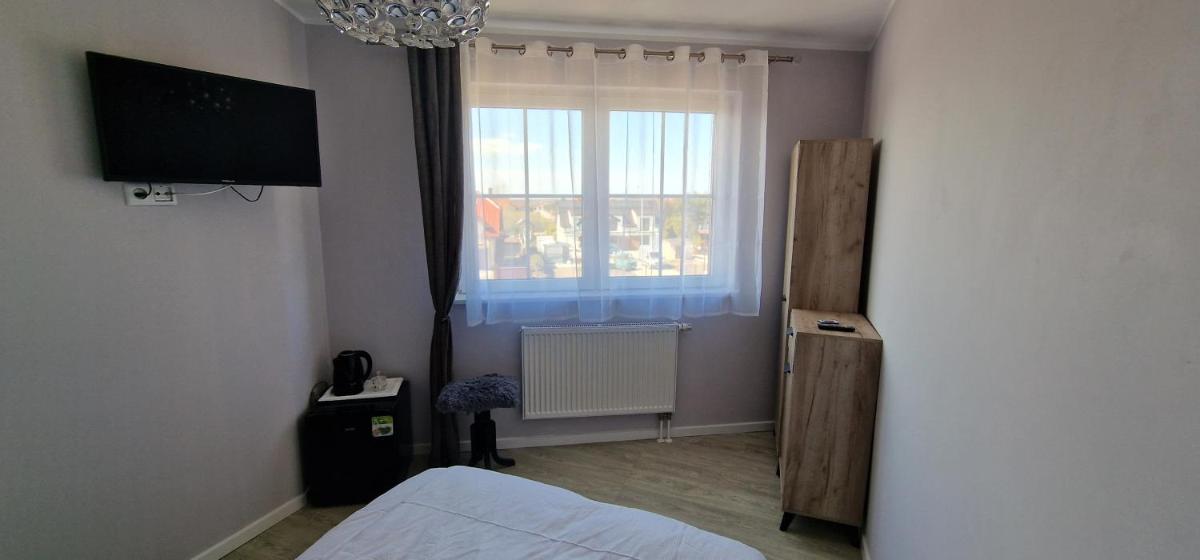Apartamenty Hexagon nr 26a