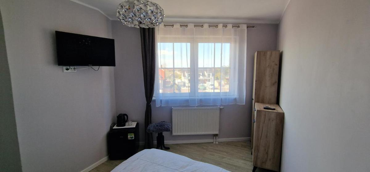 Apartamenty Hexagon nr 26a