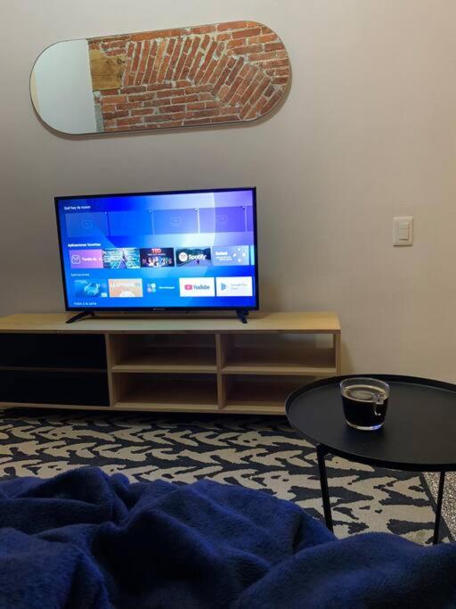 104 LOFT CENTRO CDMX CONFORT 1° PISO BALCON