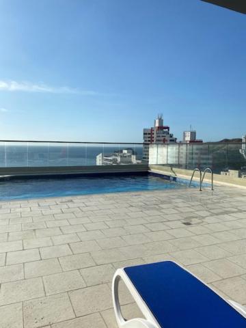 Fabuloso apartamento en el Mar Caribe - Rodadero view 5
