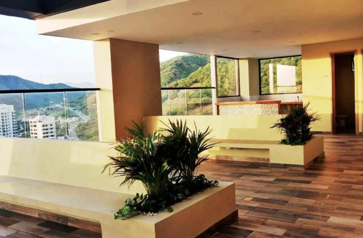 Fabuloso apartamento en el Mar Caribe - Rodadero view 3