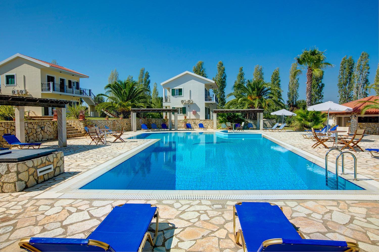 Liakas Village