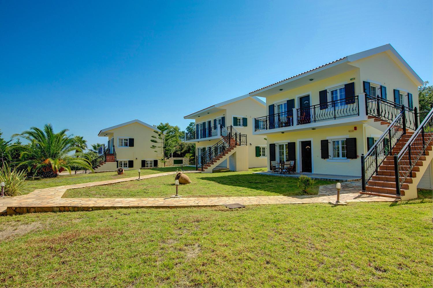 Liakas Village