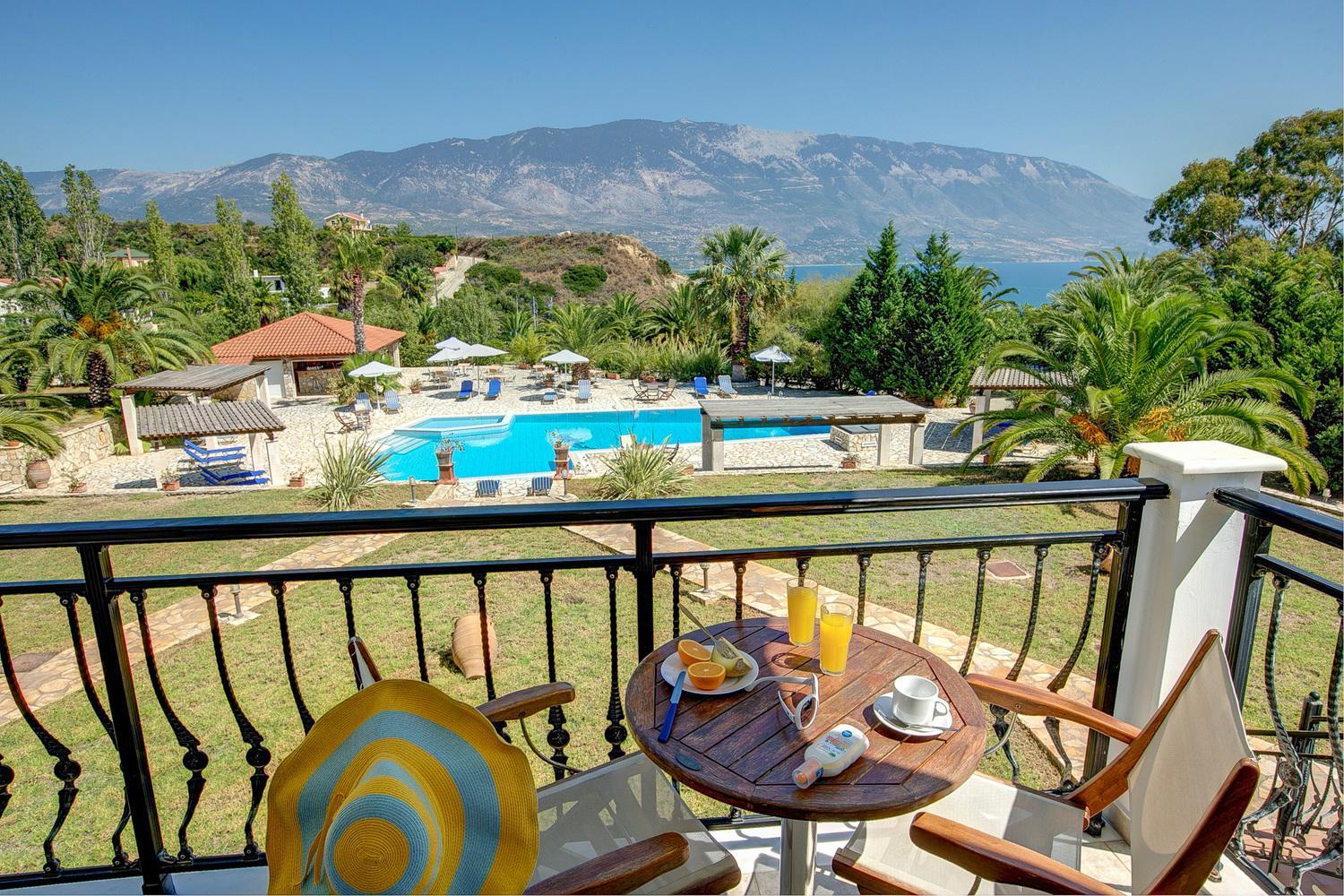Liakas Village