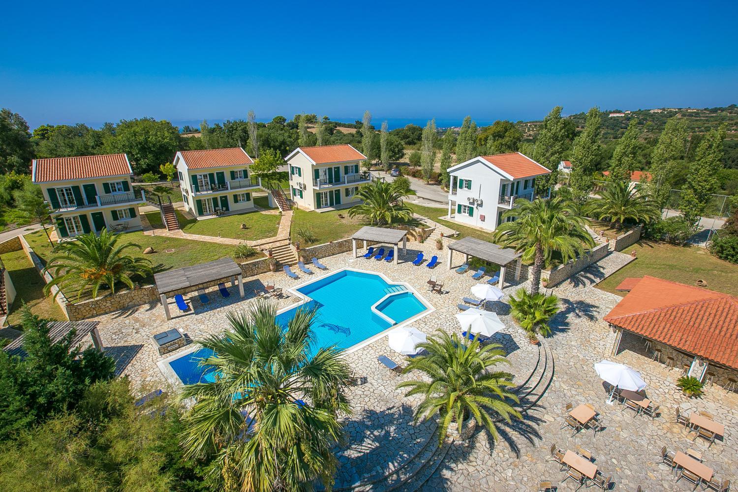 Liakas Village