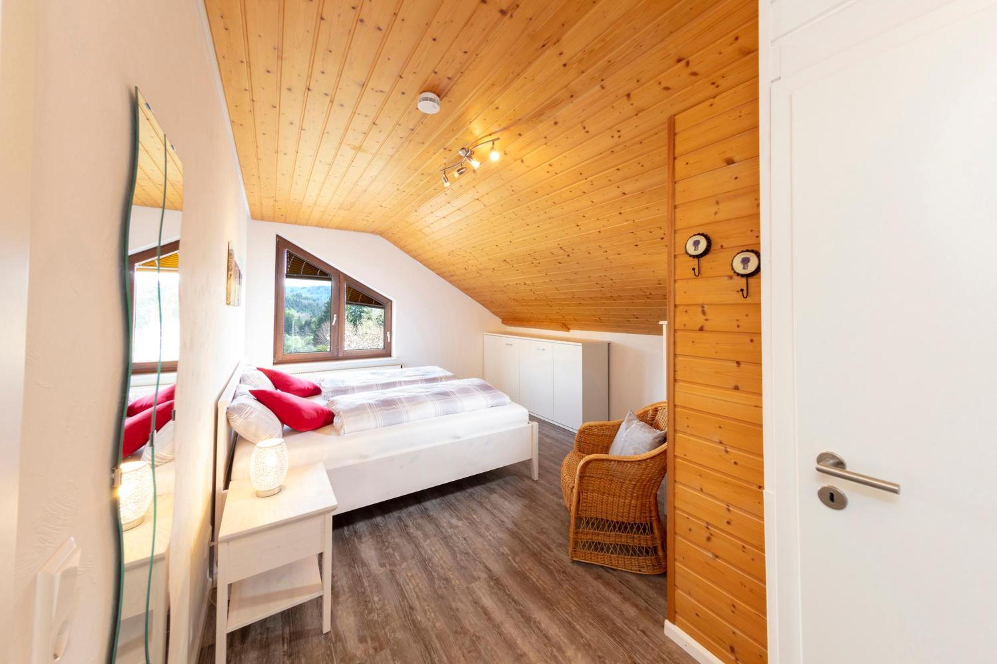 Ferienwohnung im Alpenblick
