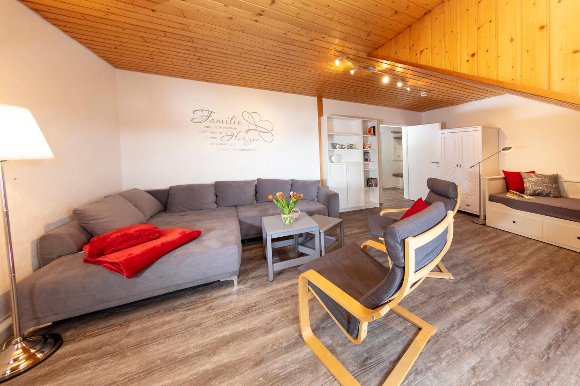 Ferienwohnung im Alpenblick