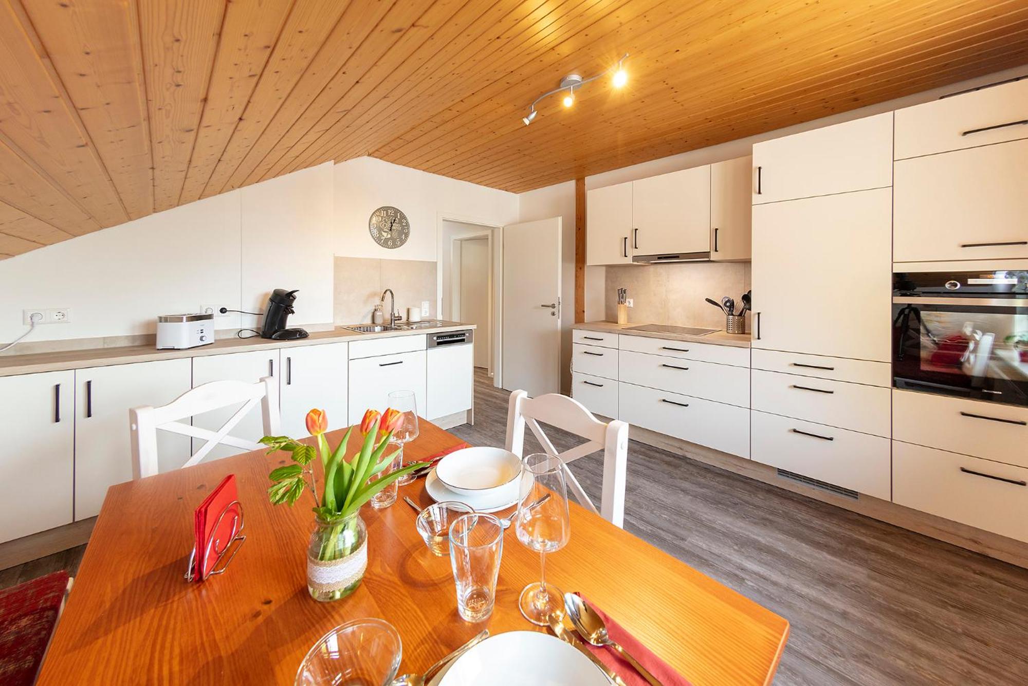 Ferienwohnung im Alpenblick