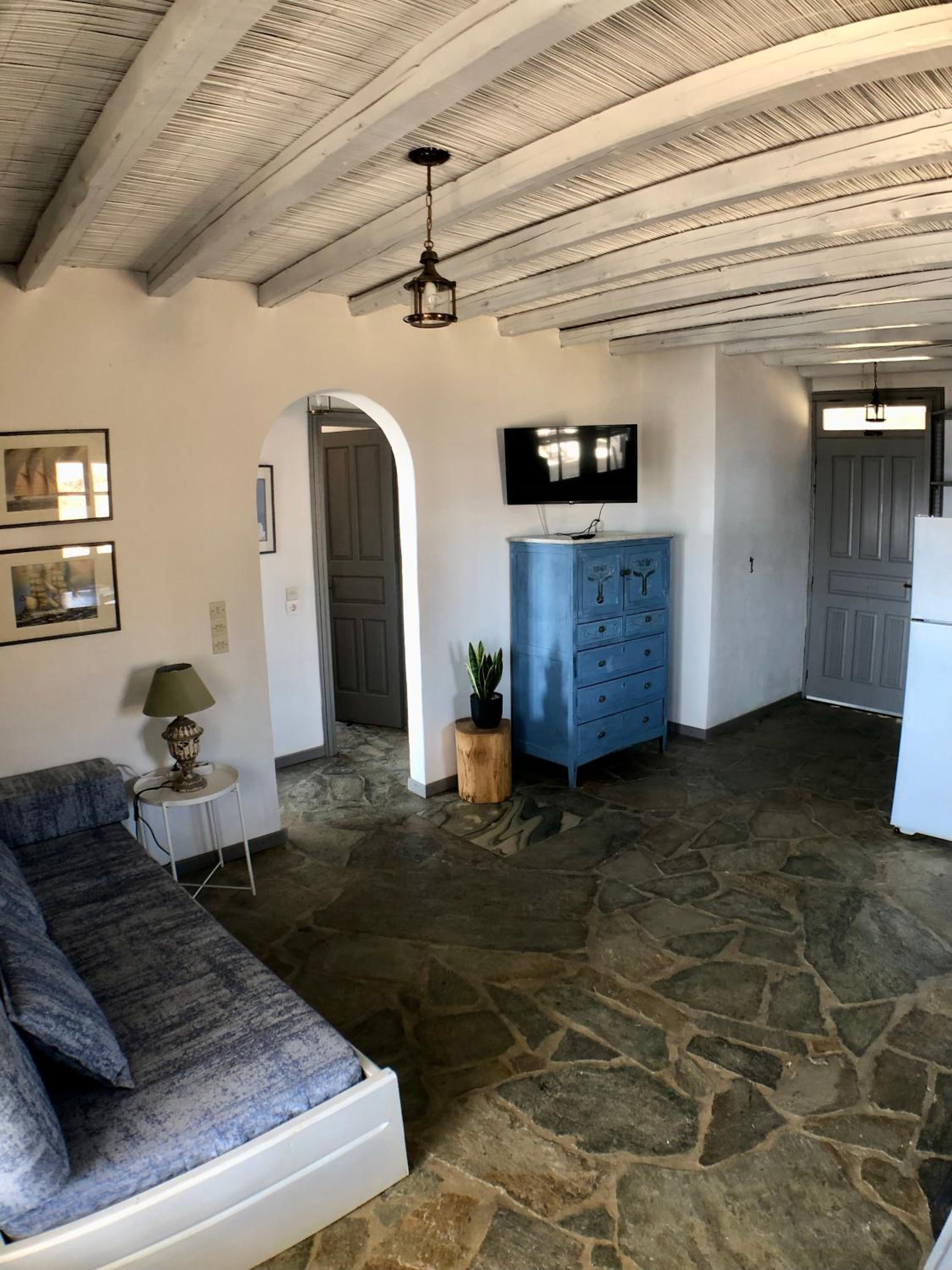 The Traditional Stone Villa