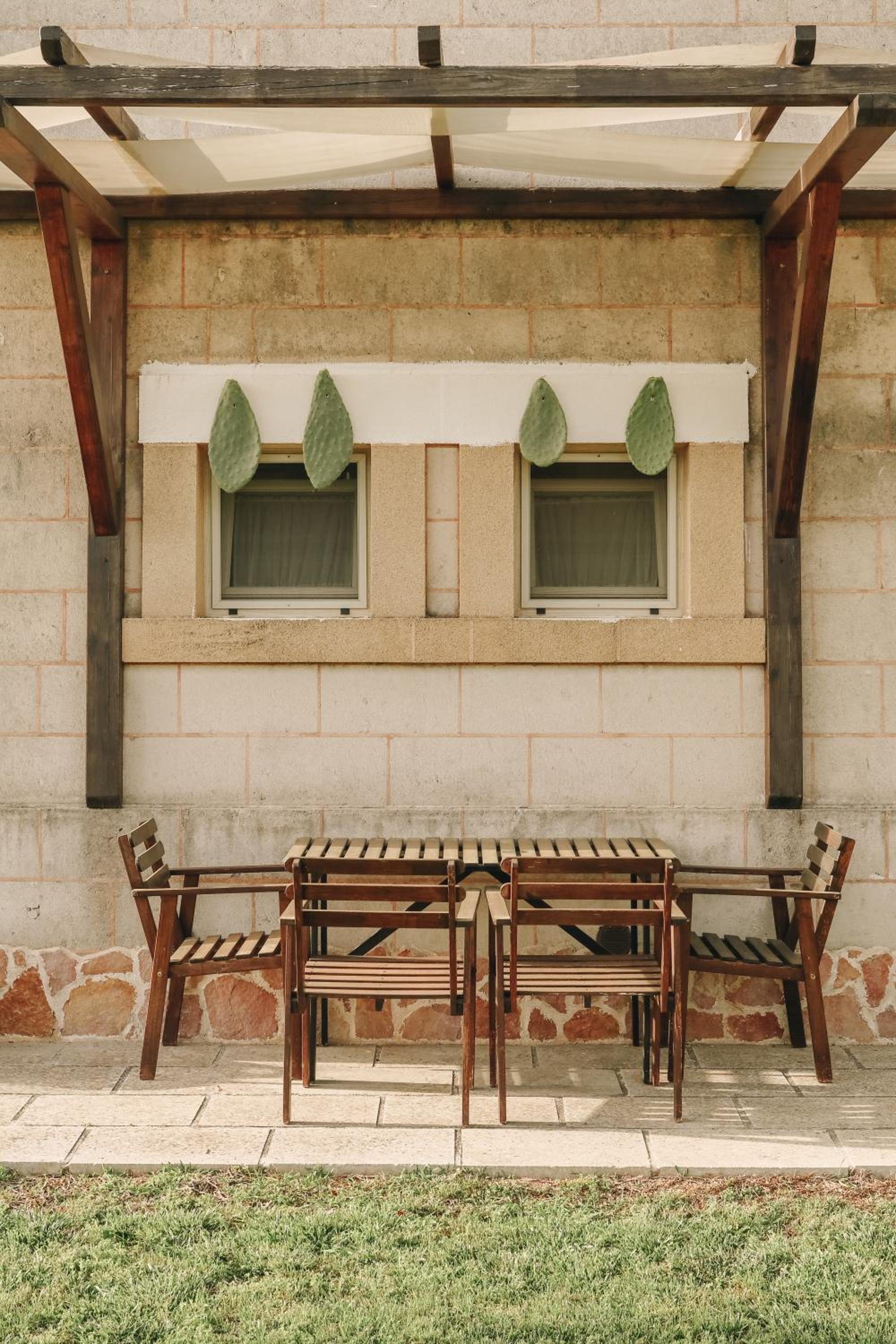 Masseria Petrusella