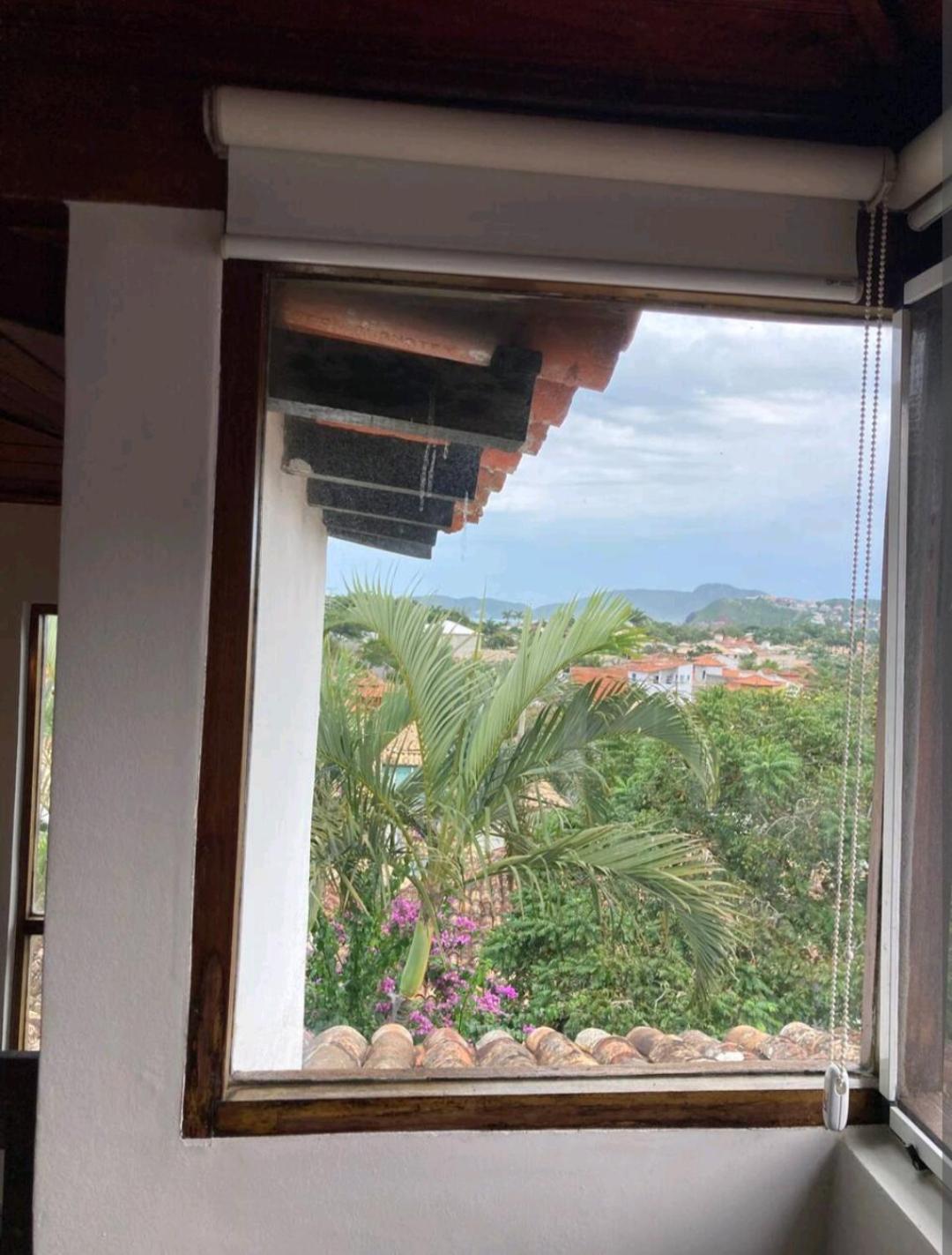 Geribá- A casa mais buziana e charmosa de Búzios