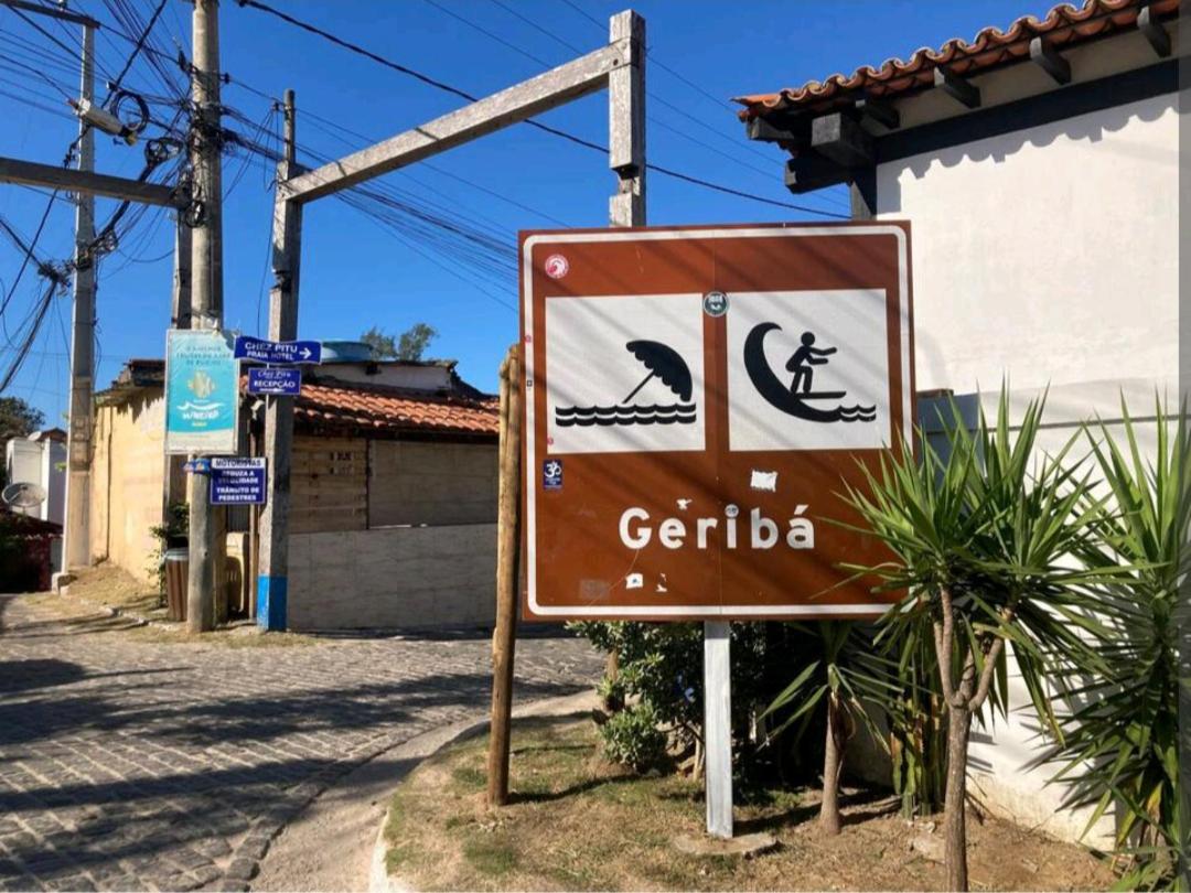 Geribá- A casa mais buziana e charmosa de Búzios