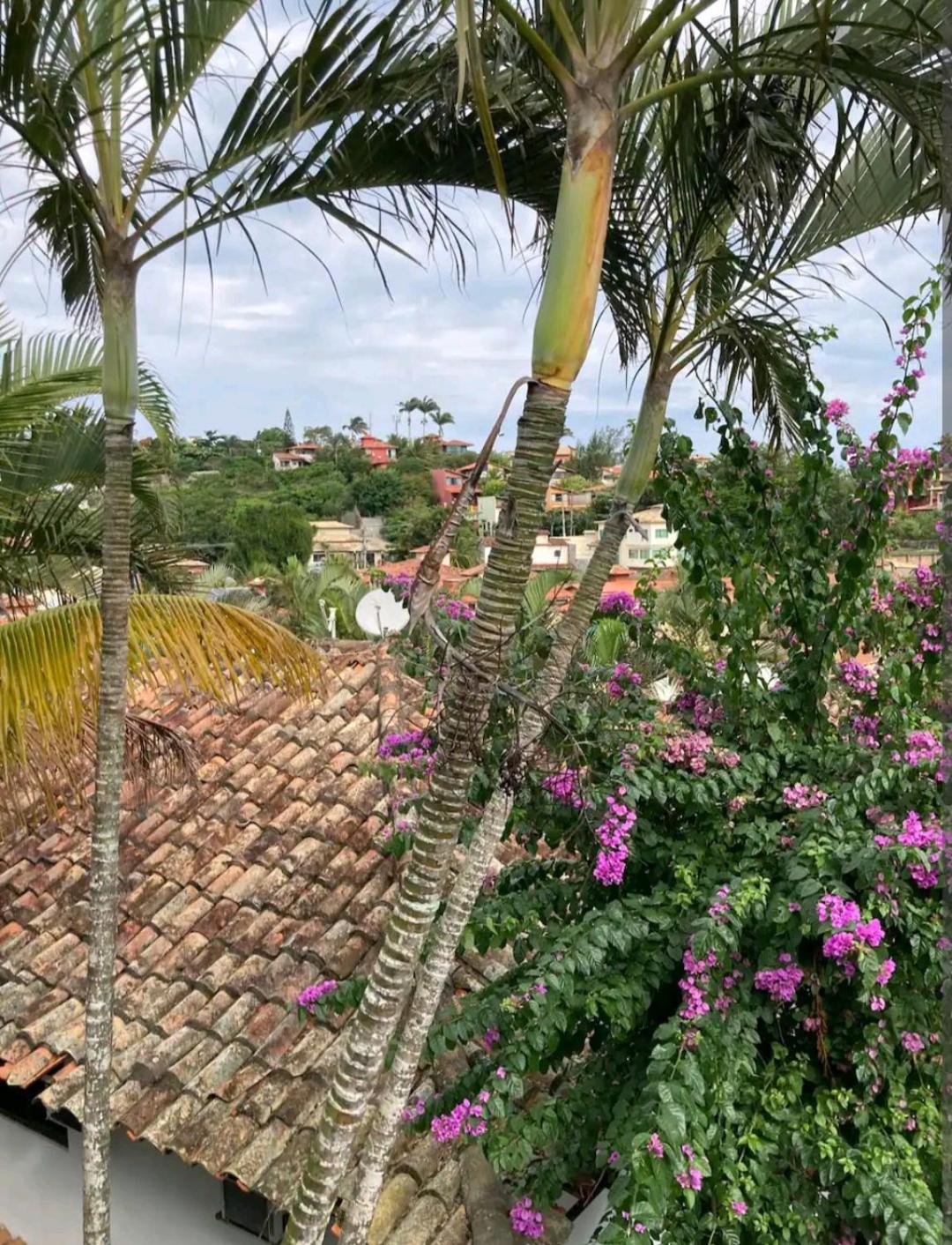 Geribá- A casa mais buziana e charmosa de Búzios
